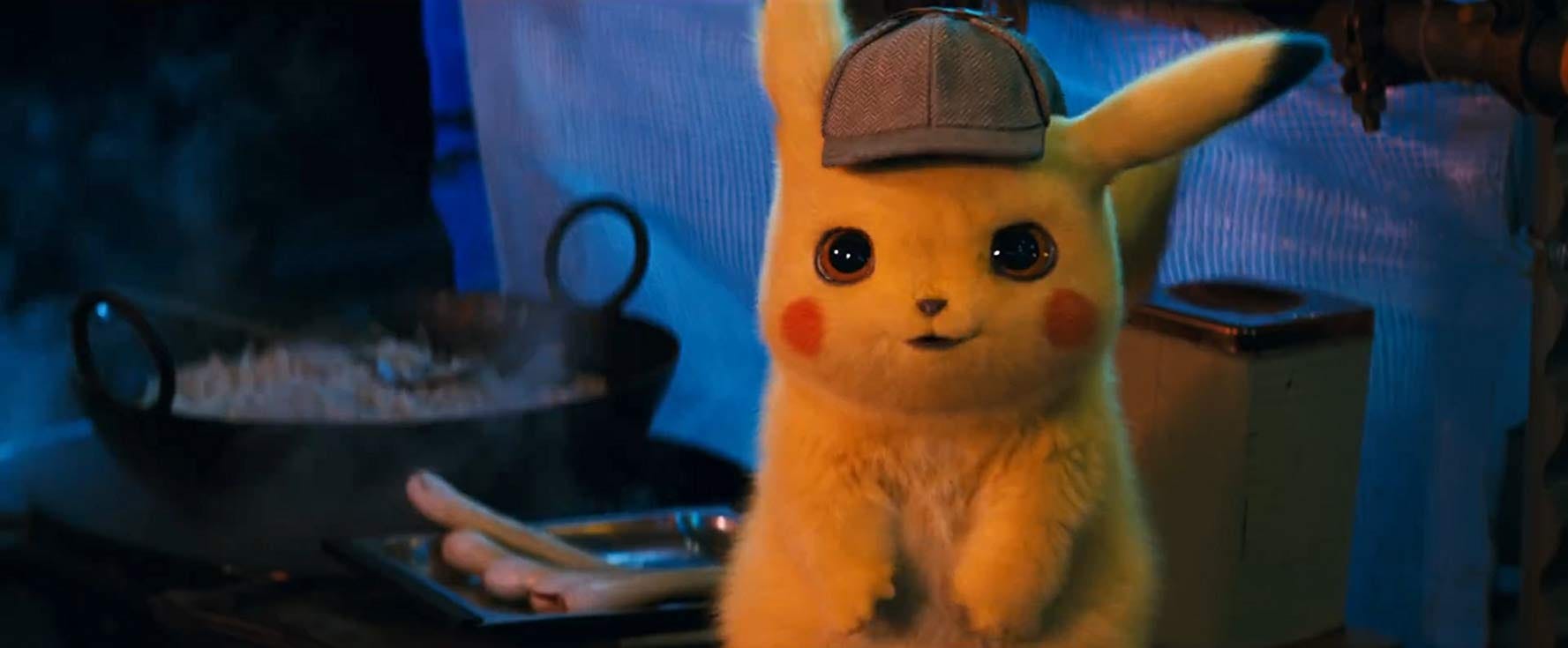 Pokemon Images Ver Pokemon Detective Pikachu Pelicula Completa En