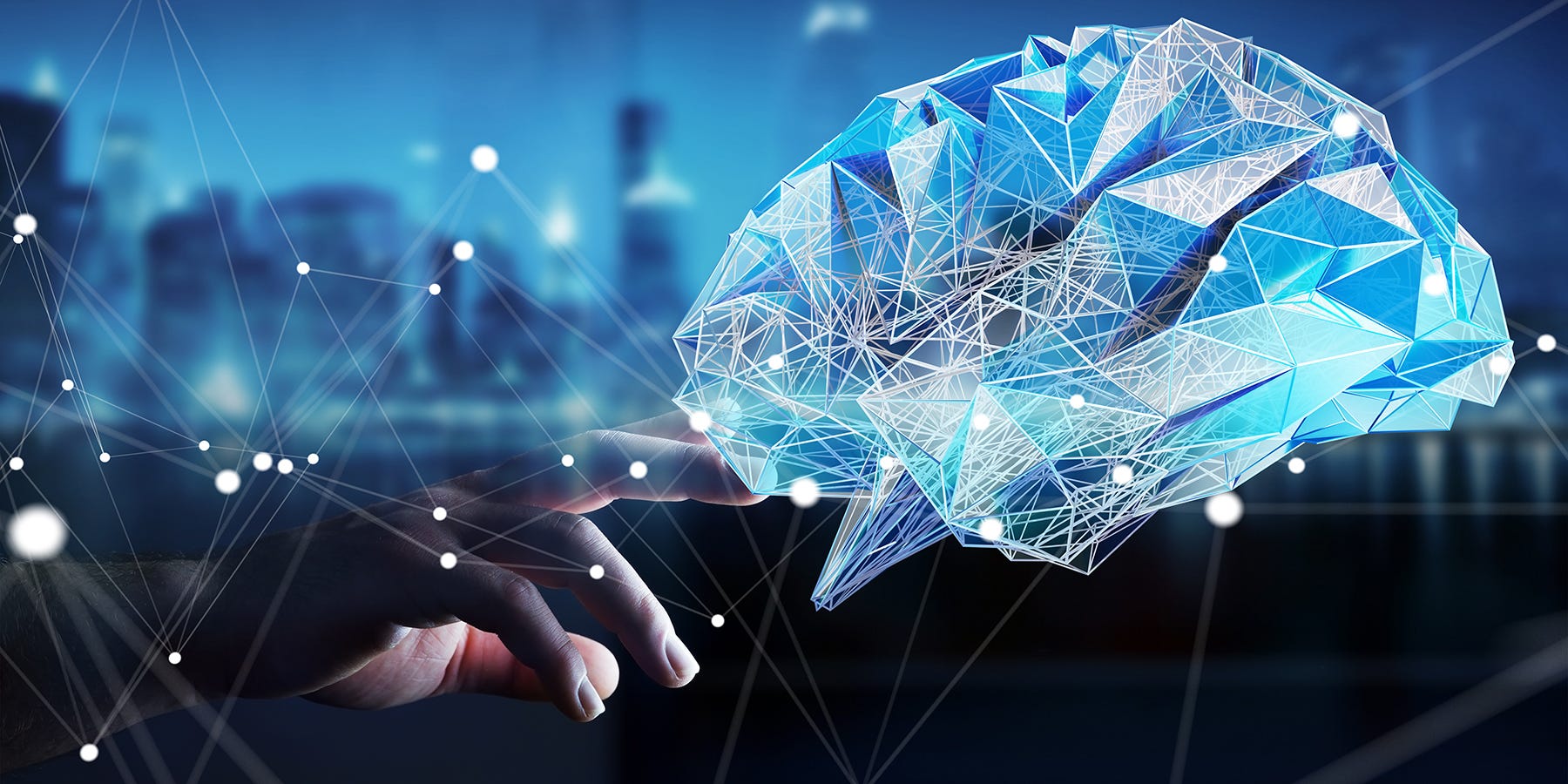 Artificial Intelligence gears up decentralized exchanges