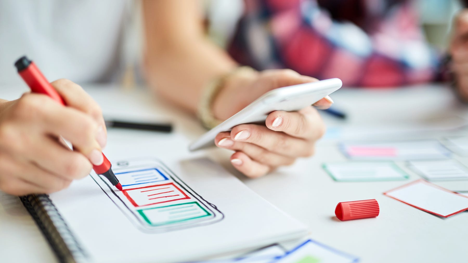 The Evolution of UI/UX Designers Into Product Designers