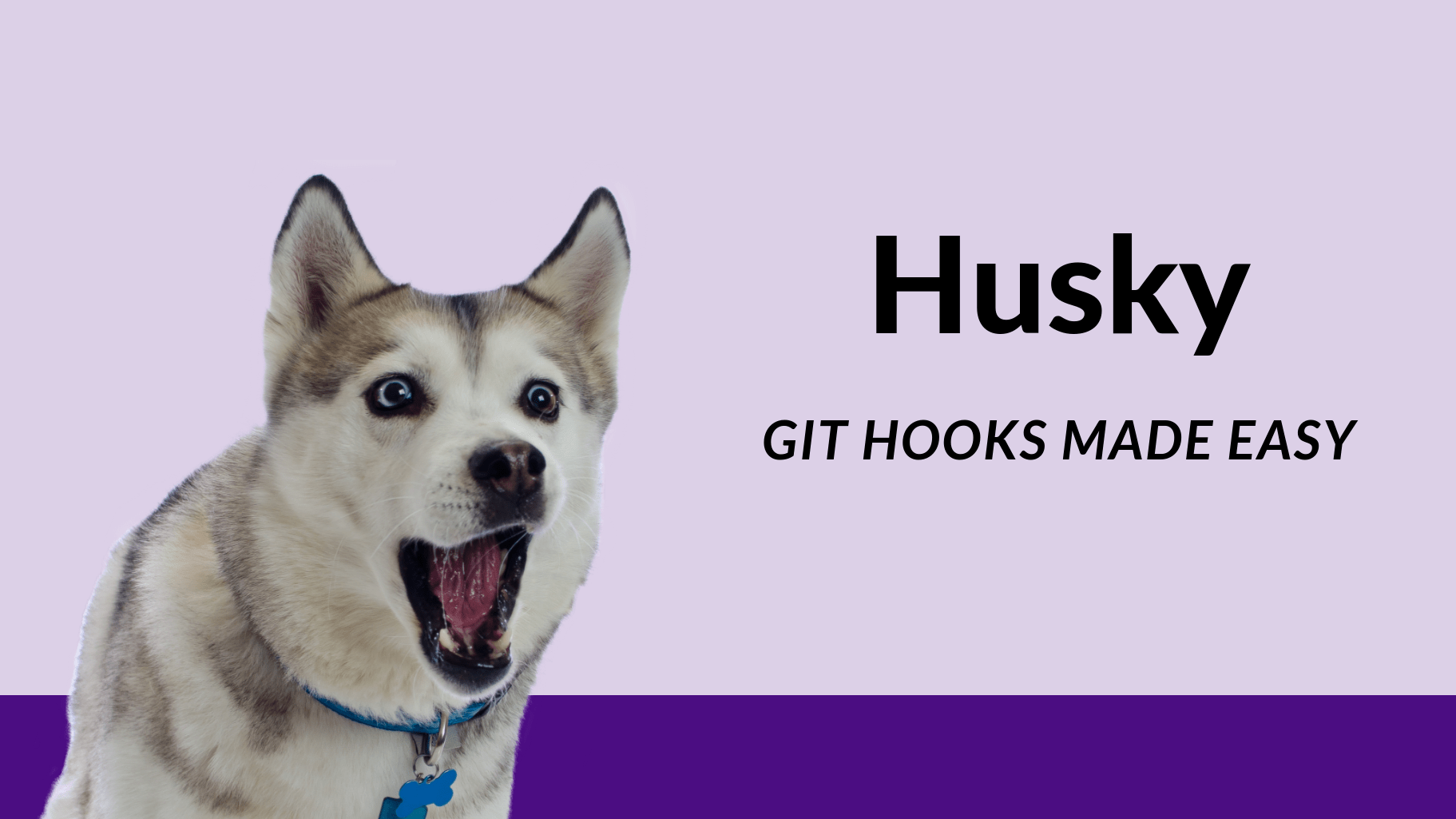 Git hooks and HuskyJS. Git hooks and HuskyJS by Kristijan FAUN Medium
