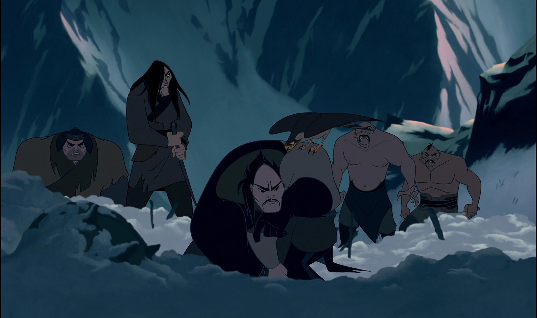 What Are We Missing? Mulan Medium