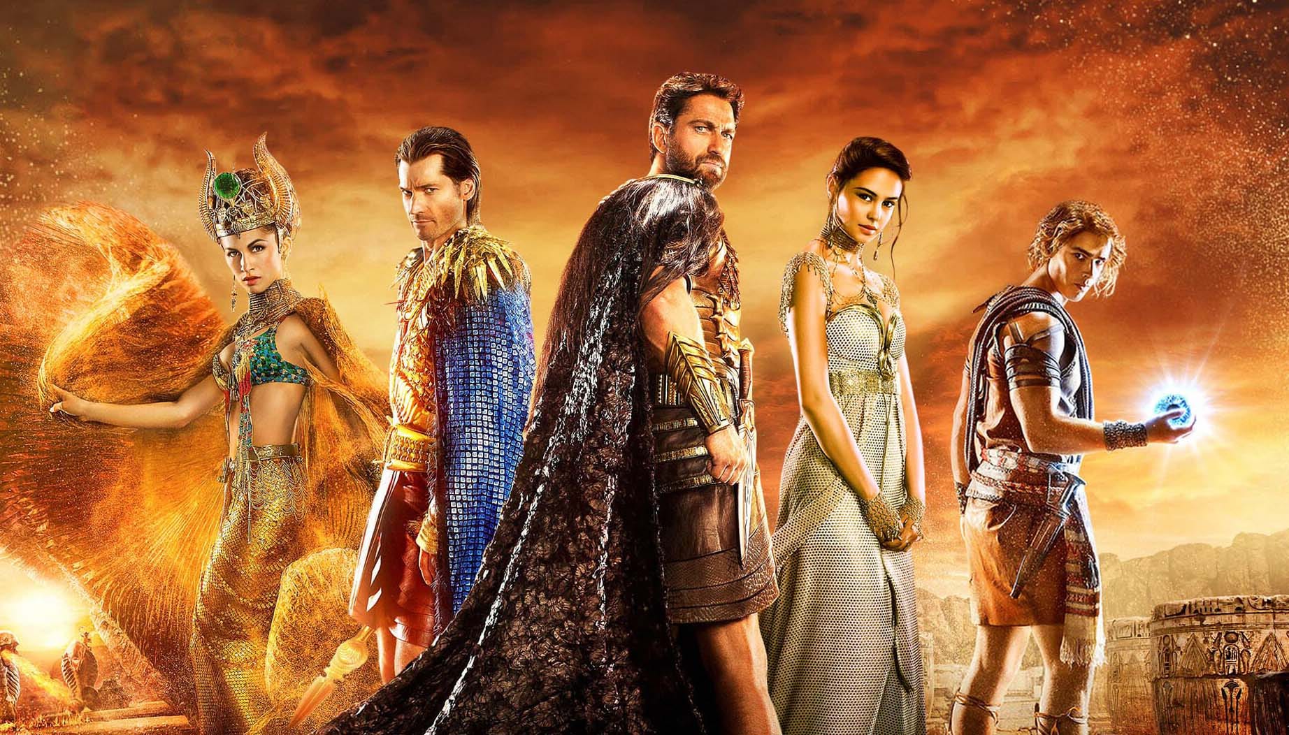 Gods of Egypt. My worst movie of 2016 by Osasu Elaiho Media Authority Medium