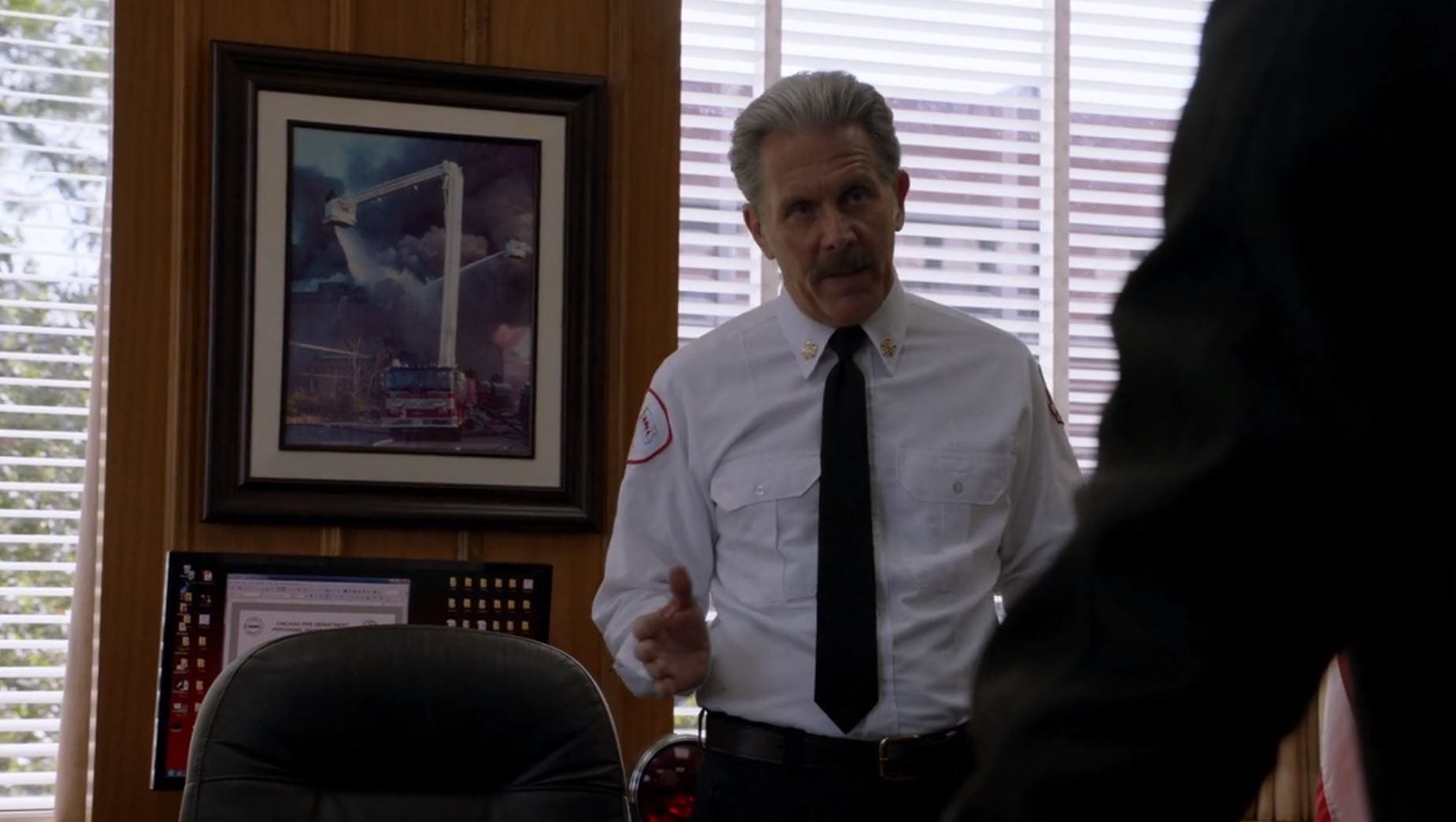 ‘Chicago Fire’ S08.E07. to Crazy Town” Recap by Shain E