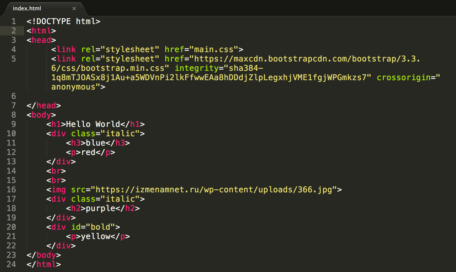 How to Look Good with Bootstrap Kathryn Hodge Medium