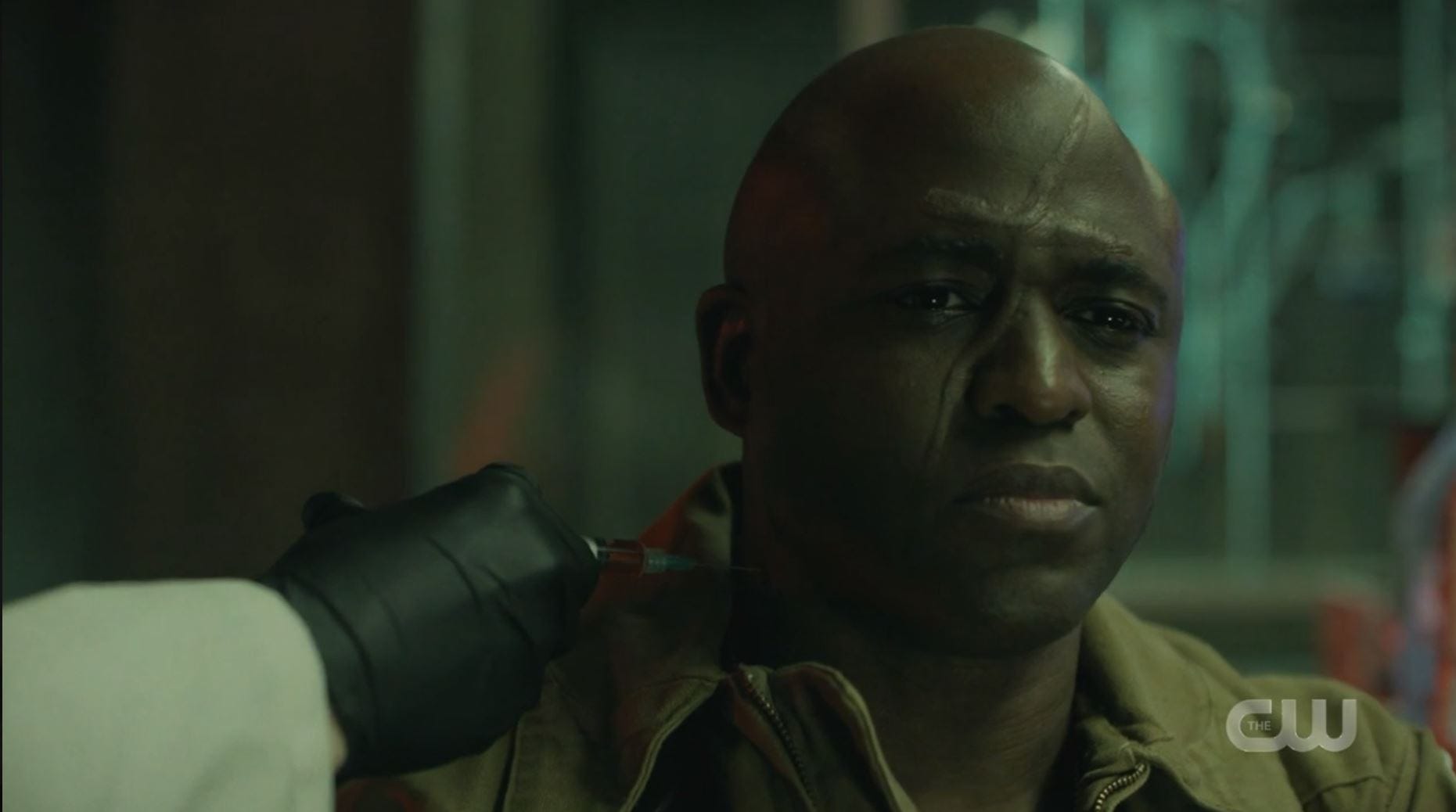 ‘Black Lightning’ S03.E14. “The Book of War Chapter One