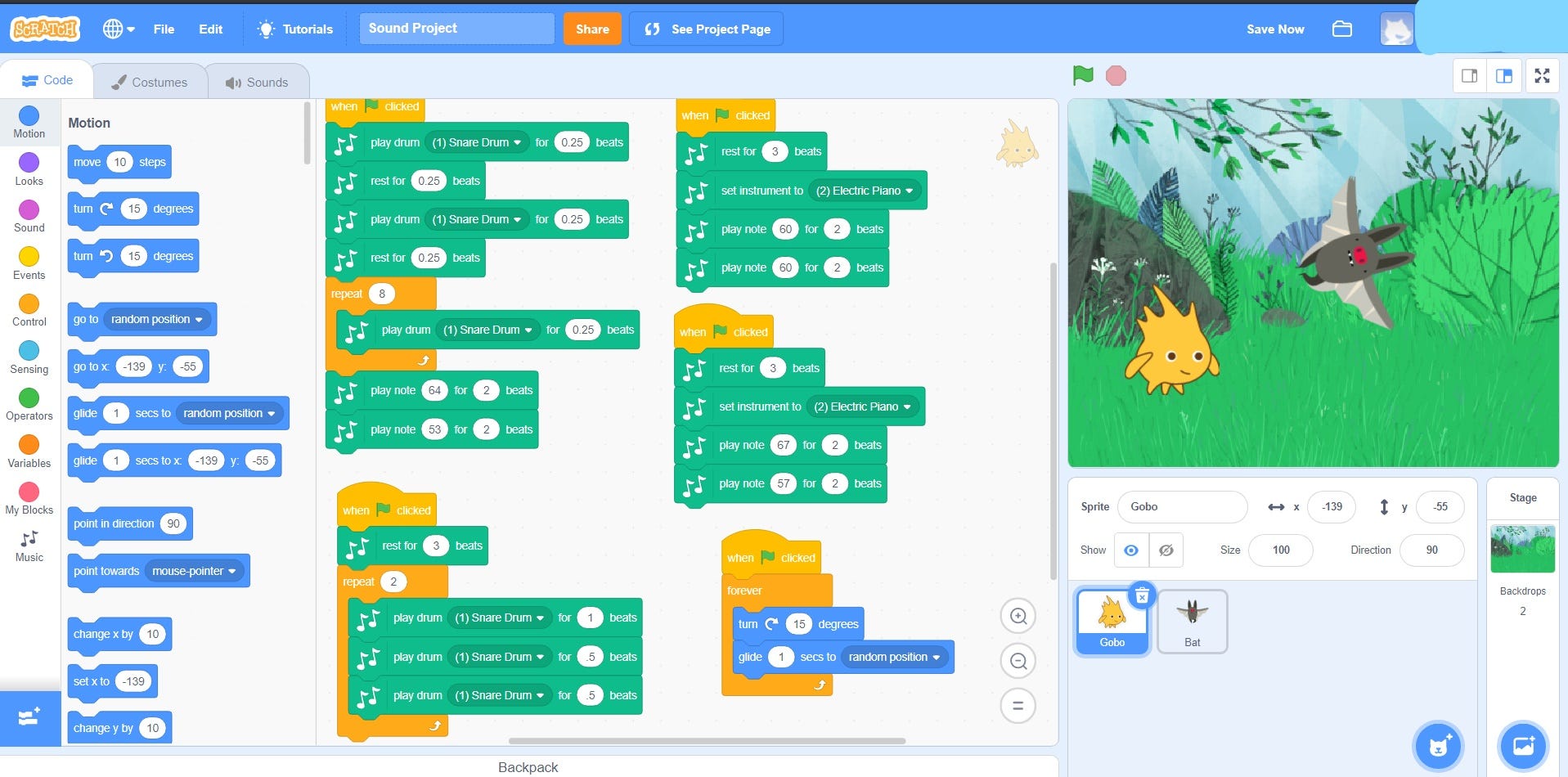 What It’s Like Teaching Second Graders to Code by Sean G The