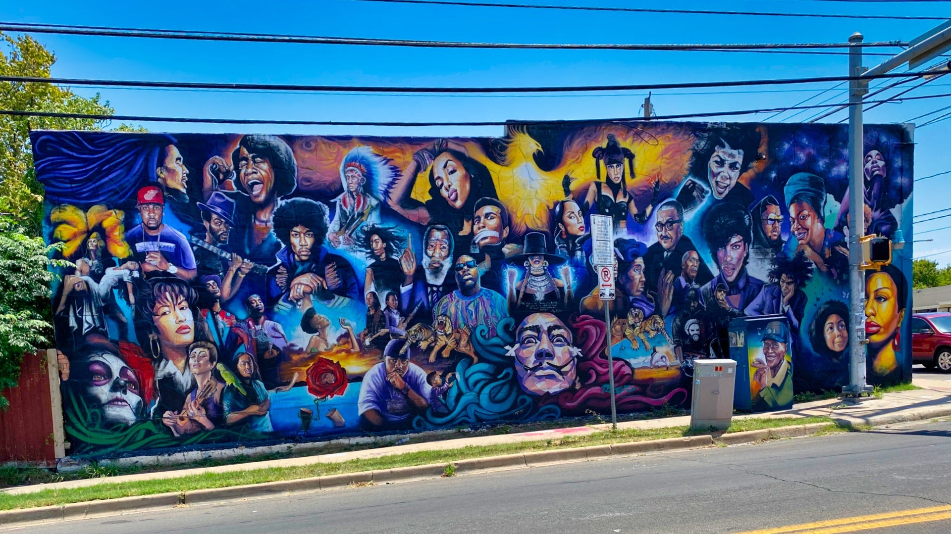 7 Iconic Austin Murals by Bret Williams novusweb Medium
