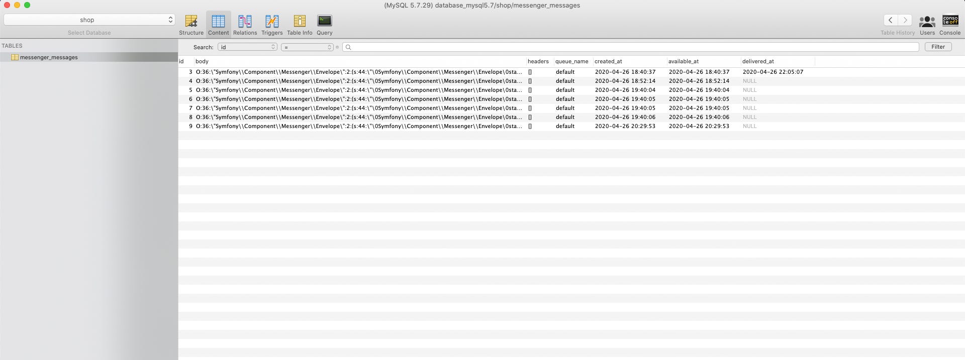 How to use RabbitMQ with Symfony messenger by Lukas