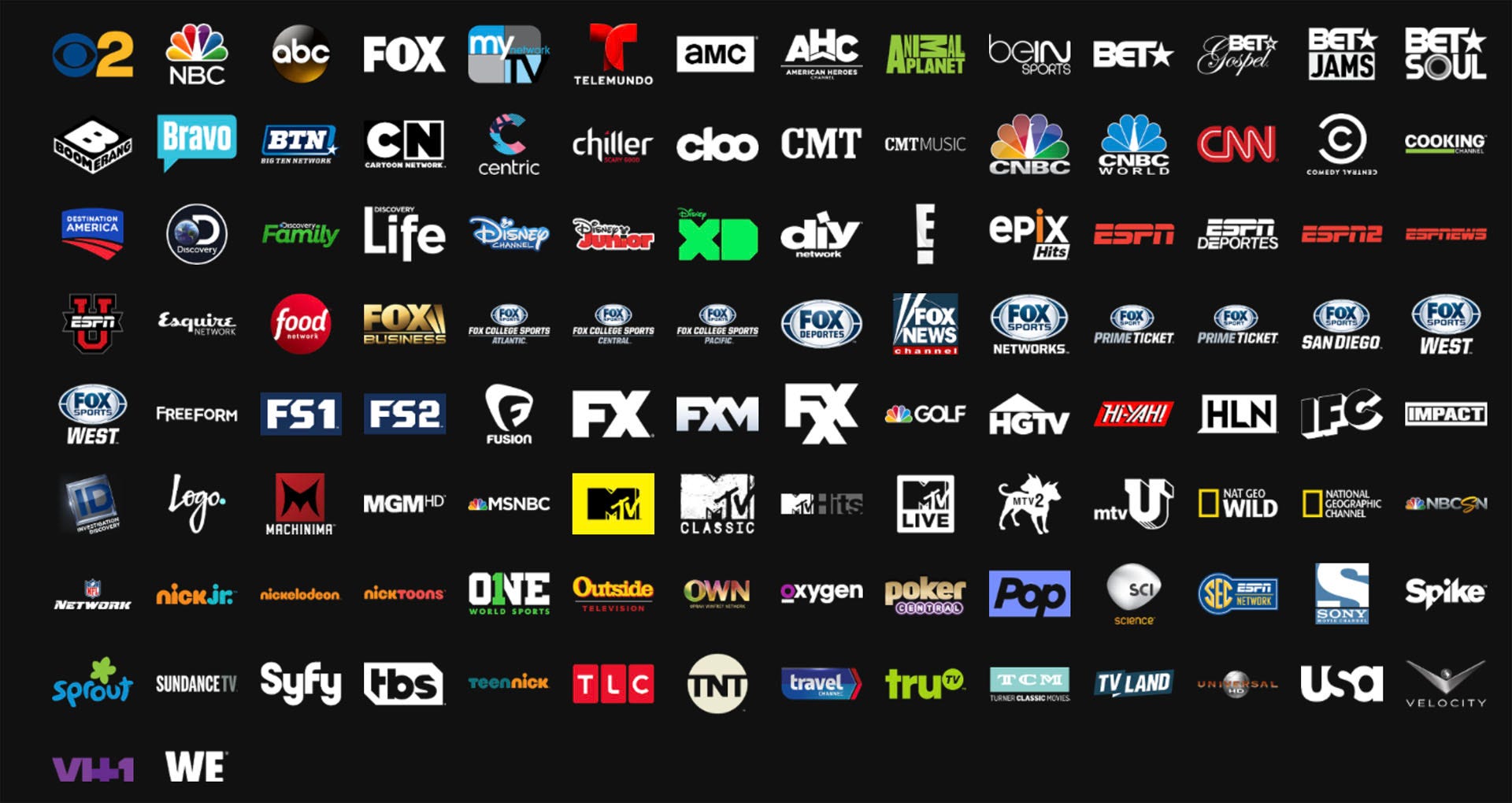PlayStation Vue adds a ton more local channels by Sohrab