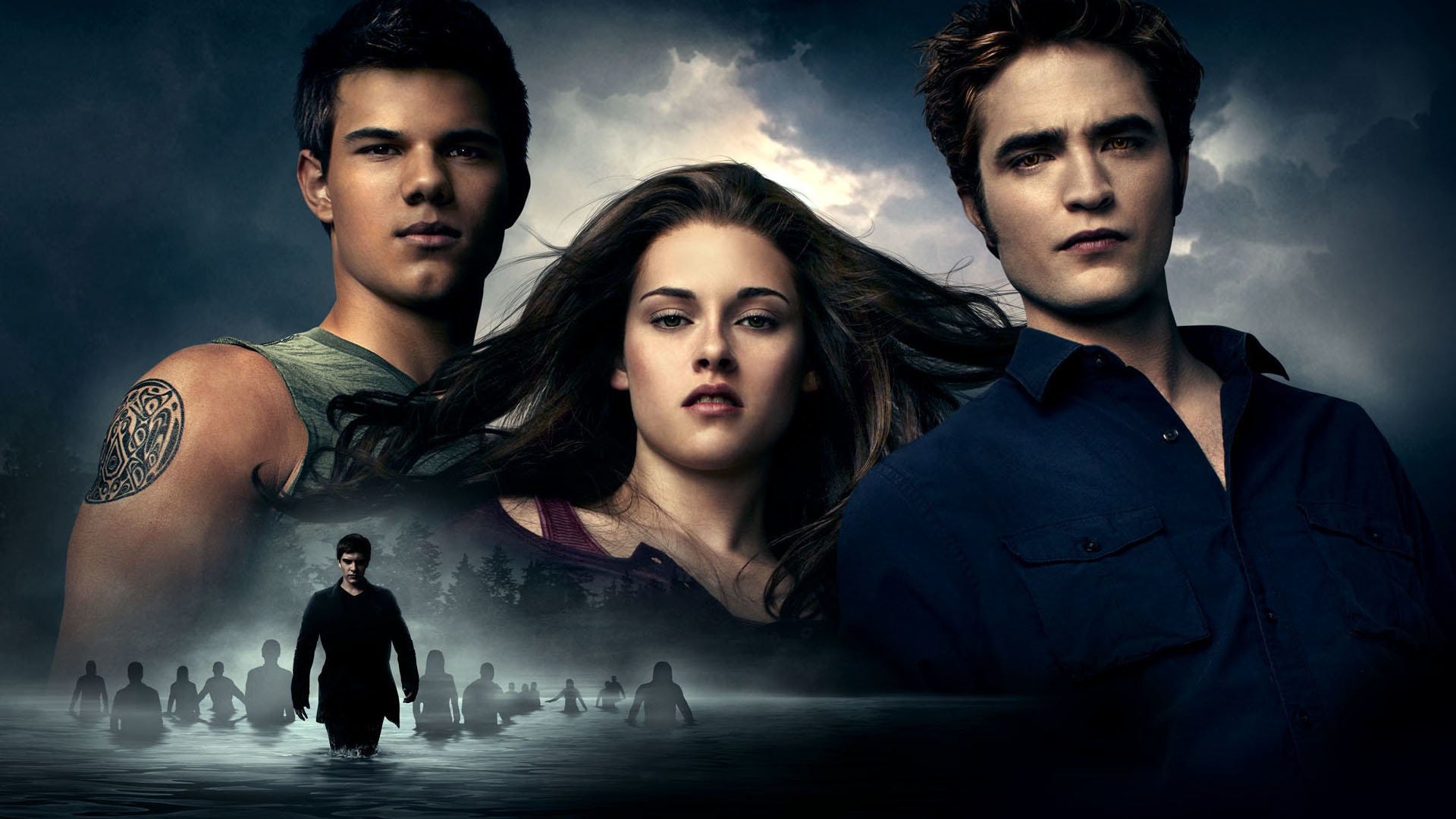 ver La saga Crepúsculo Amanecer Parte 2 (2012) pelicula