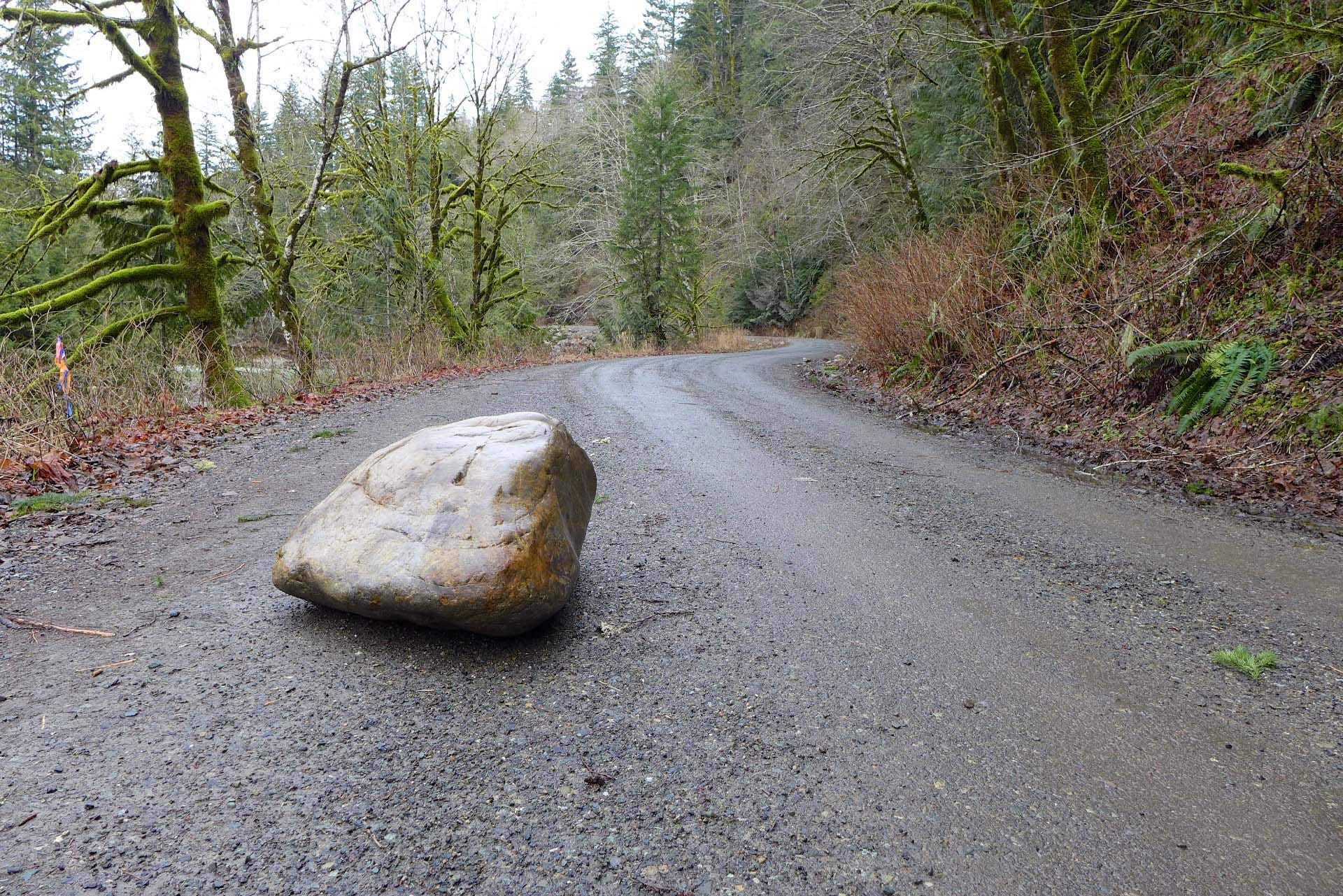 The Obstacle in our Path. There once was a very wealthy