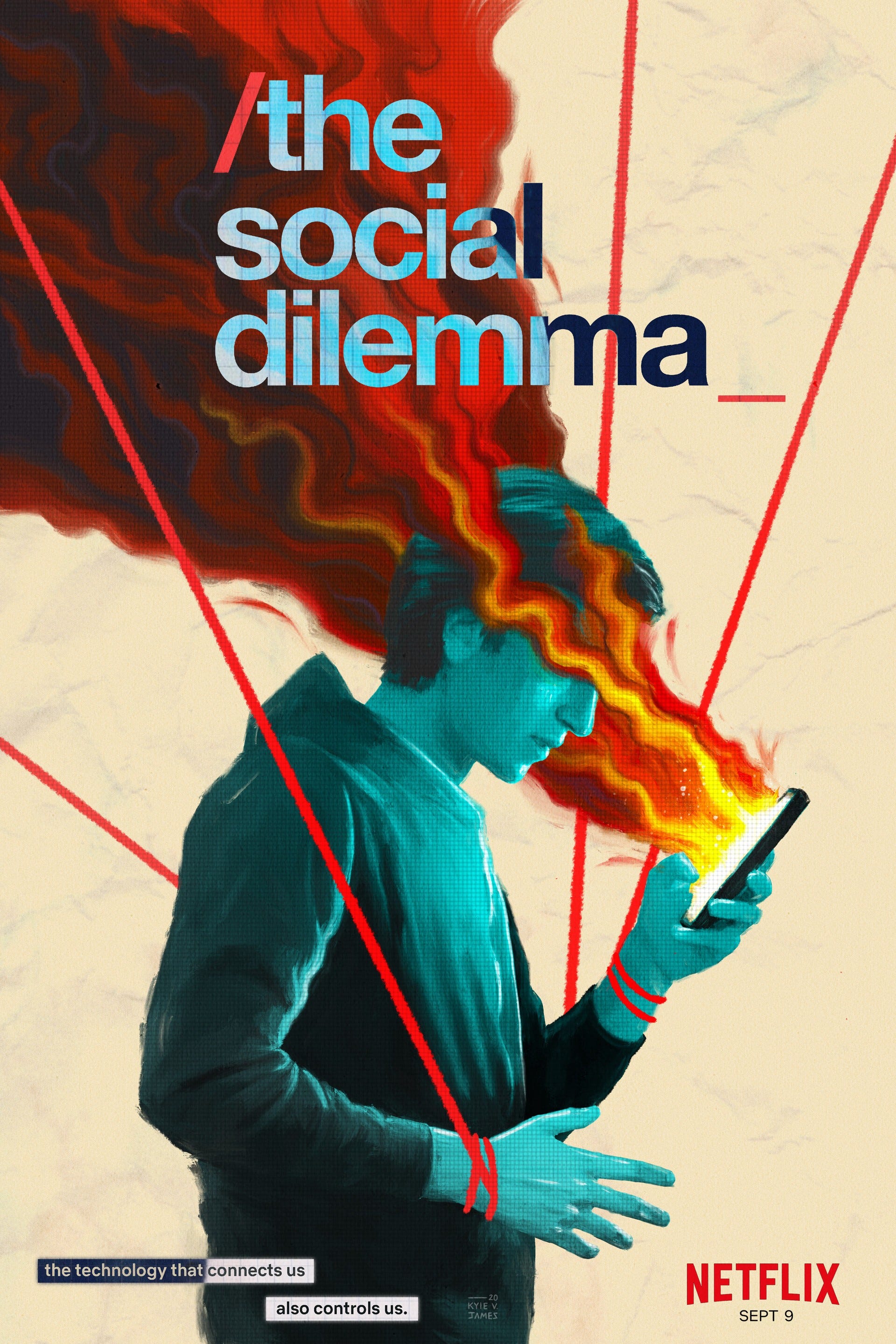 NetFlix The Social Dilemma (2020) Dual Audio HindiEnglish WeBHD 480p