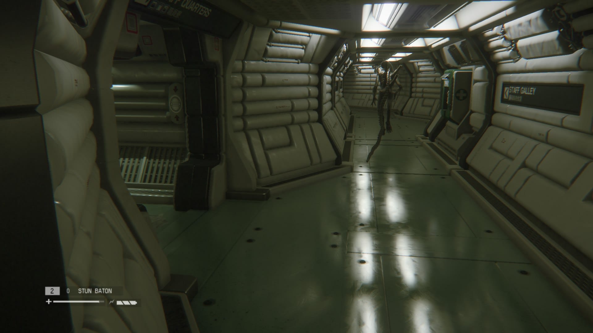 Alien Isolation Xenomorph Model