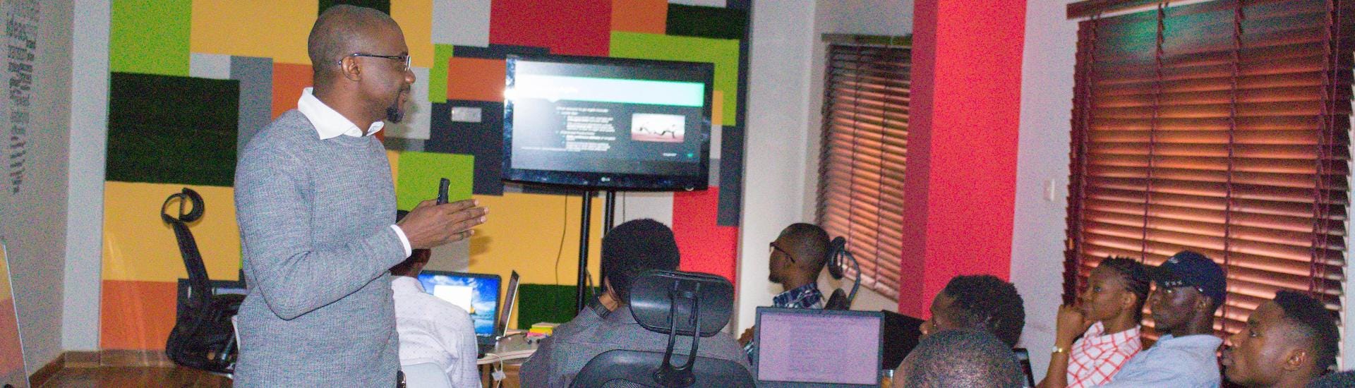 [Bootcamp] Agile Product Development with Genesys Tech Hub