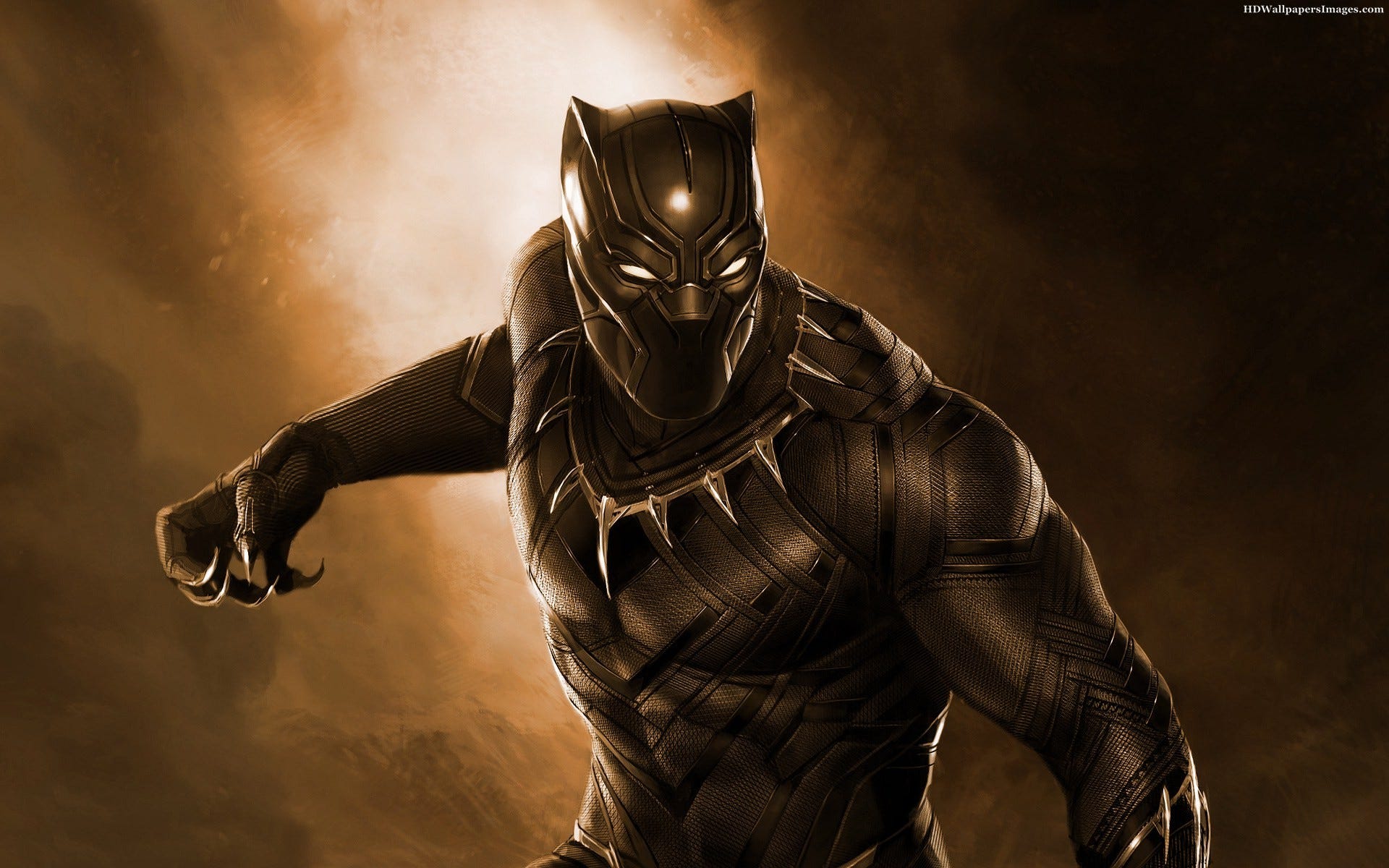 FANCASTING BLACK PANTHER. While Black Panther fans may be… by Citizen