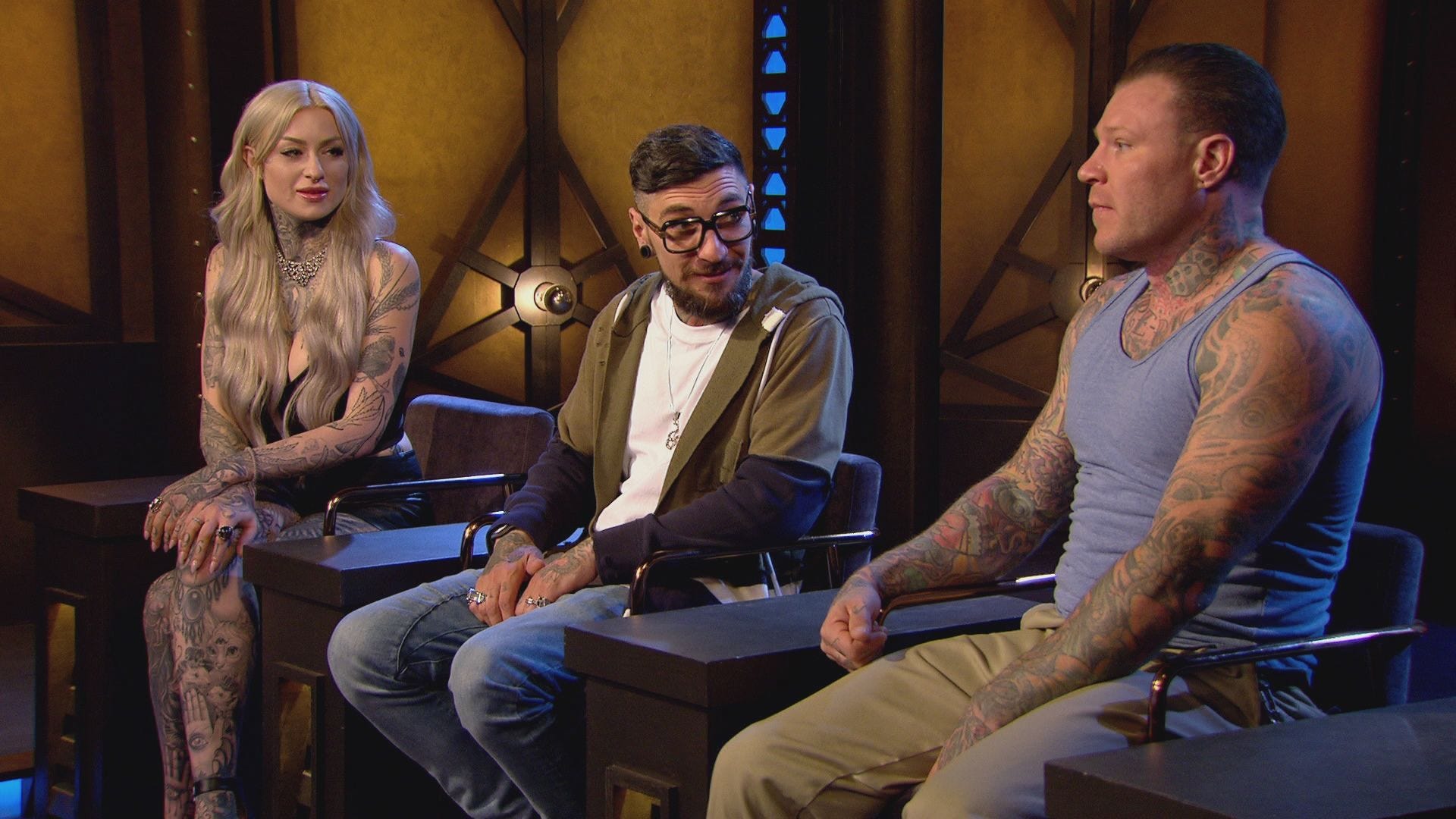 Ink Master Grudge Match Season 1 Episode 10 (Full episodes)