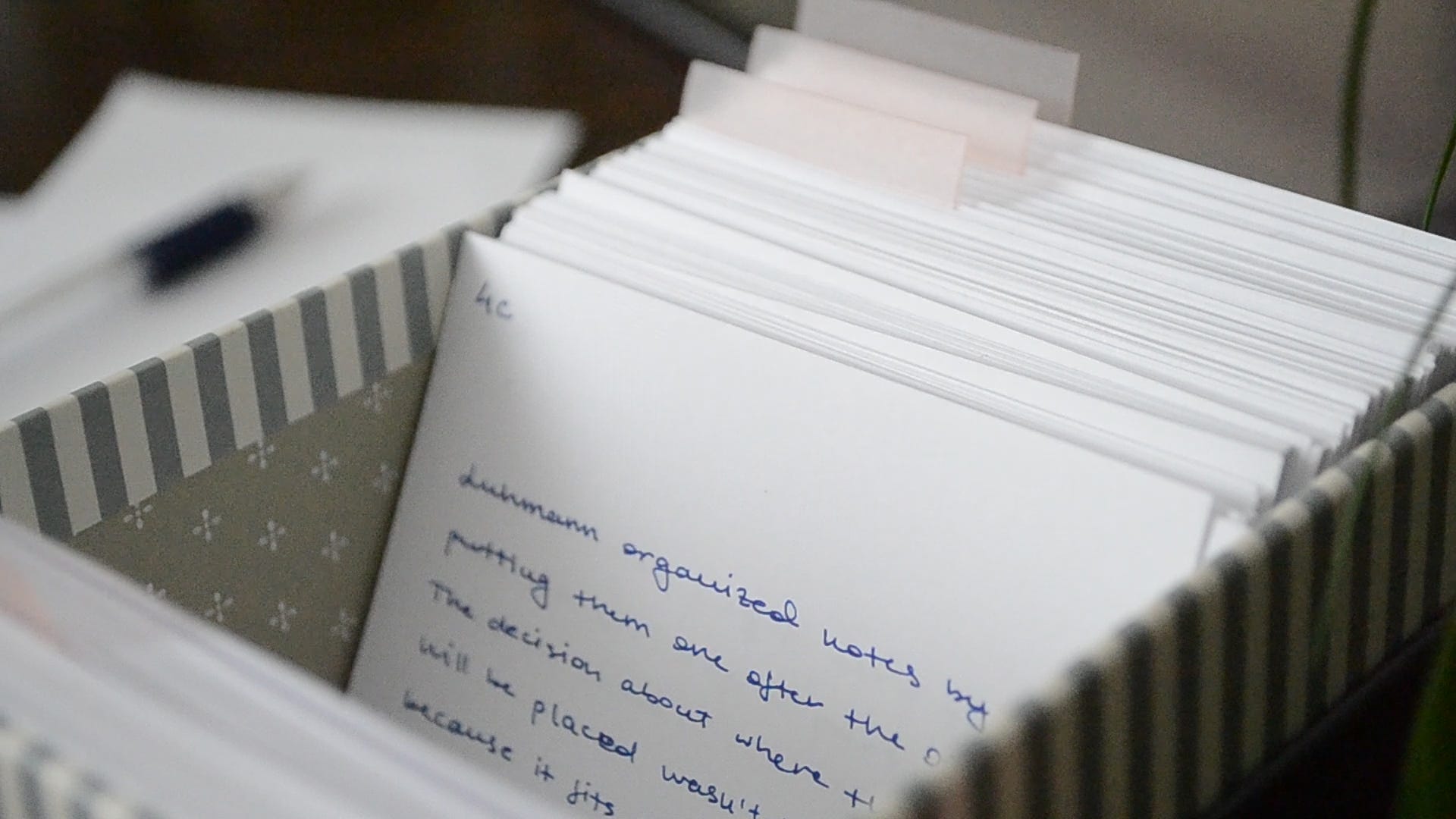 Understanding Zettelkasten — What does it mean to communicate with the