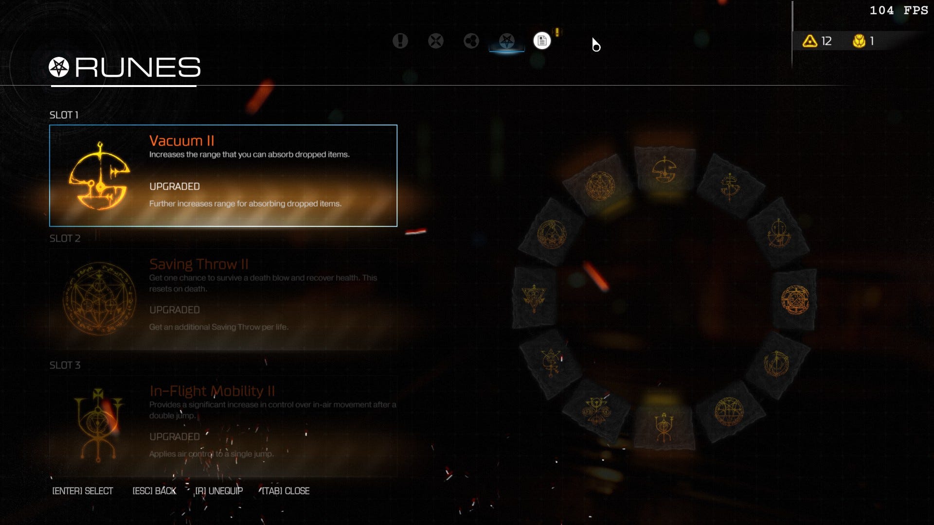 Doom 2016 vs Doom Eternal UI sidebyside by Piotr Migdał Medium