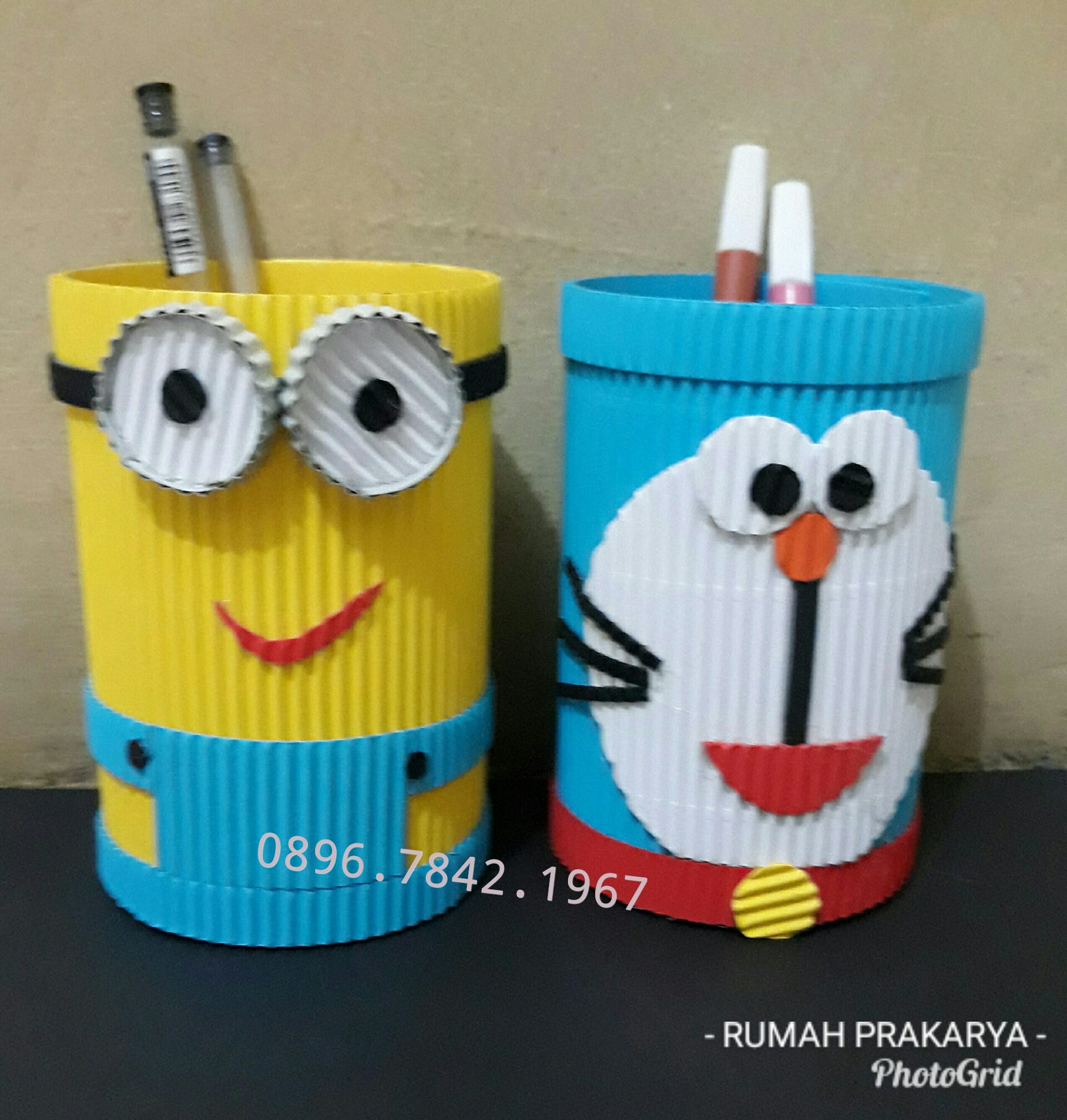 Kerajinan Tangan Untuk Anak Sd Kelas 2 Berbagai Peruntukan