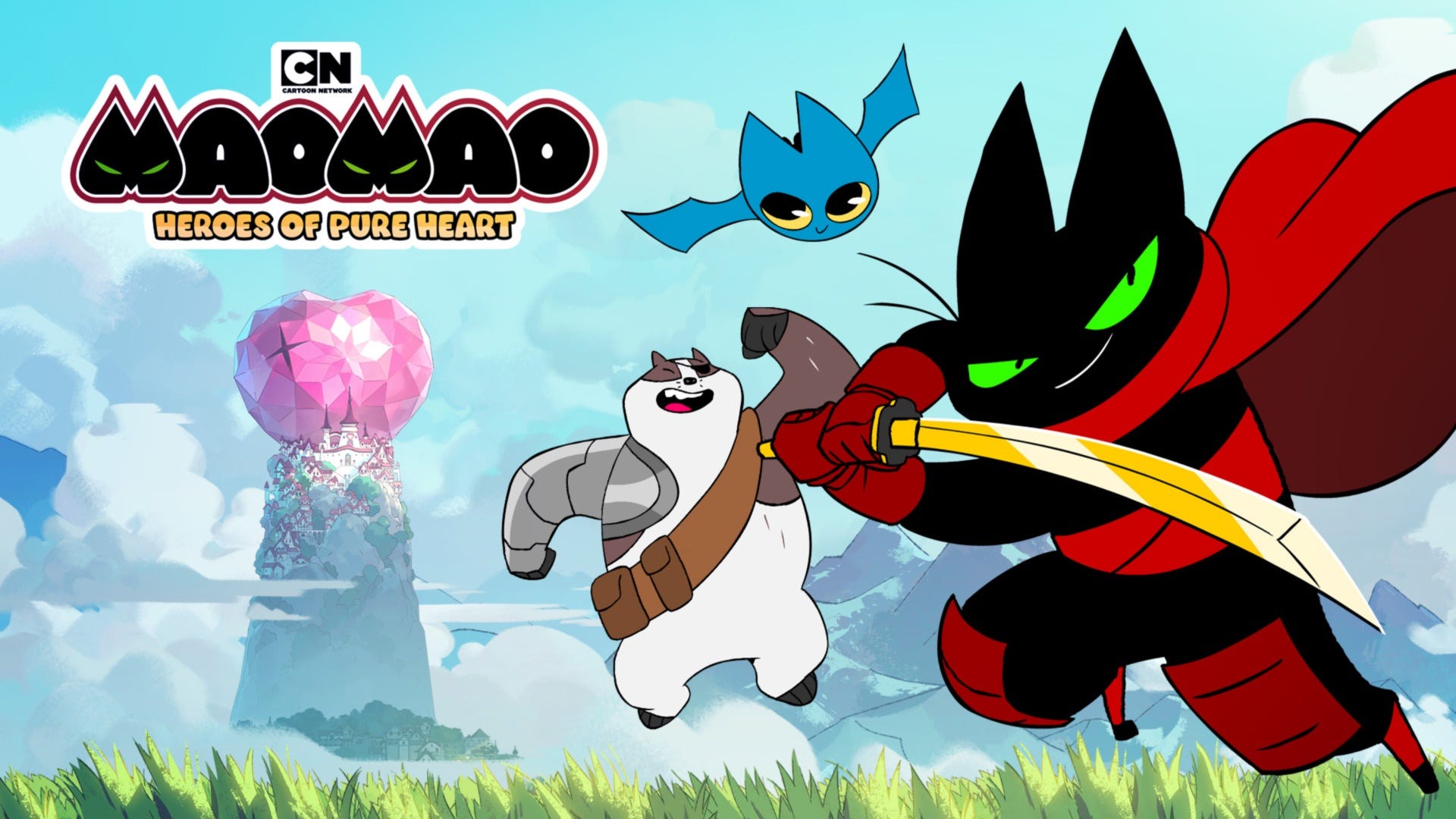 CN’s Mao Mao Heroes of Pure Heart Episode 31 [(Full Episode)] by