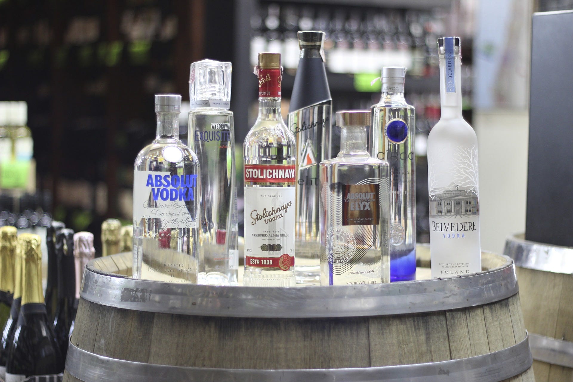 Is There Any Difference Between Cheap and Expensive Vodka?