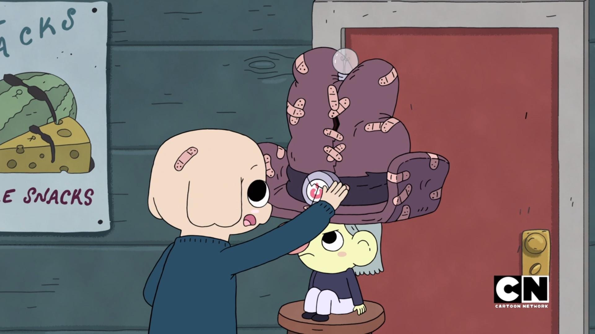 Summer Camp Island — Season 2 Episode 1 “Meeting of the Minds” by