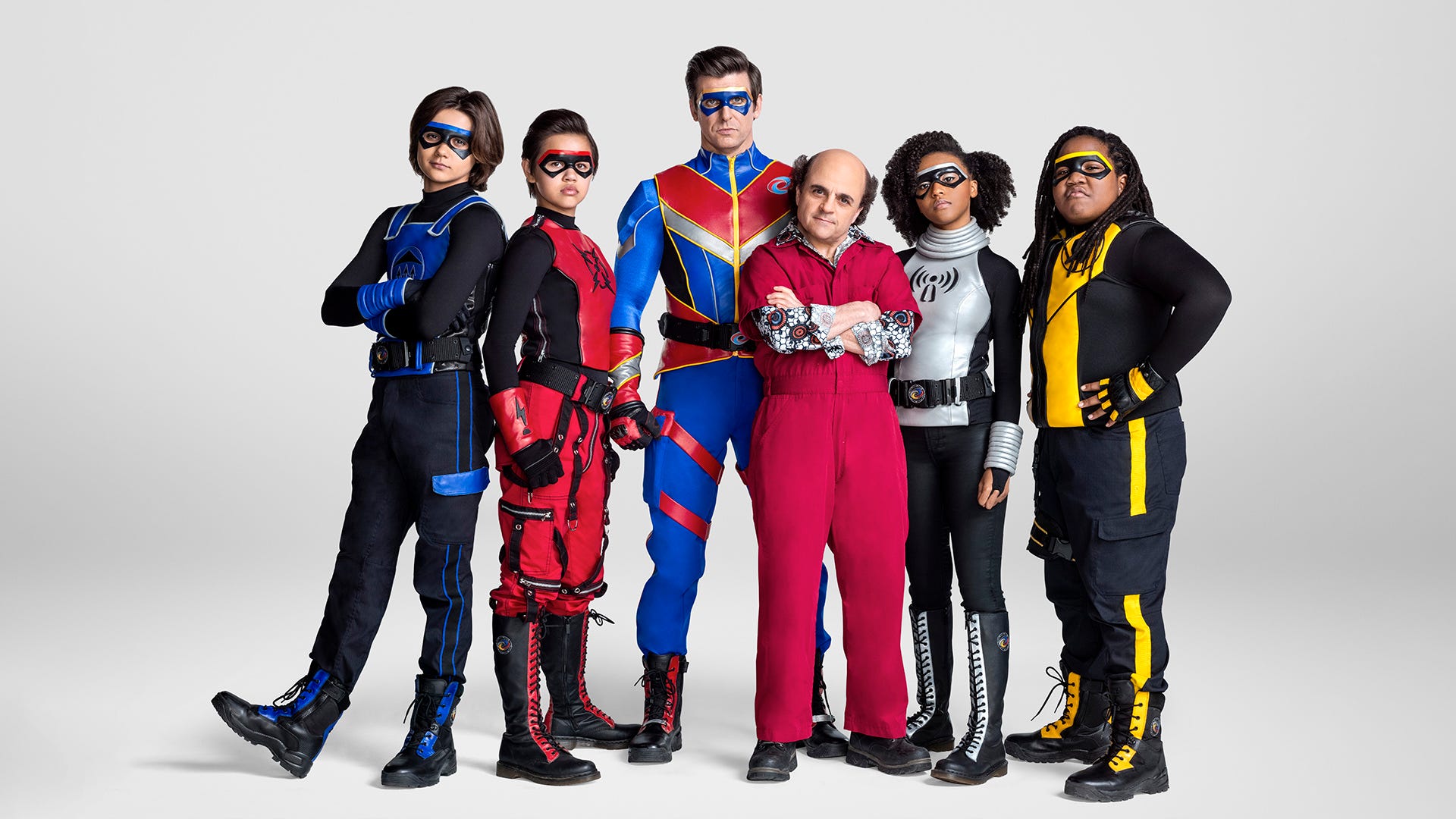 ‘Danger Force’ Season 1, Episode 6 (Full/Episodes) On Nickelodeon’s TV