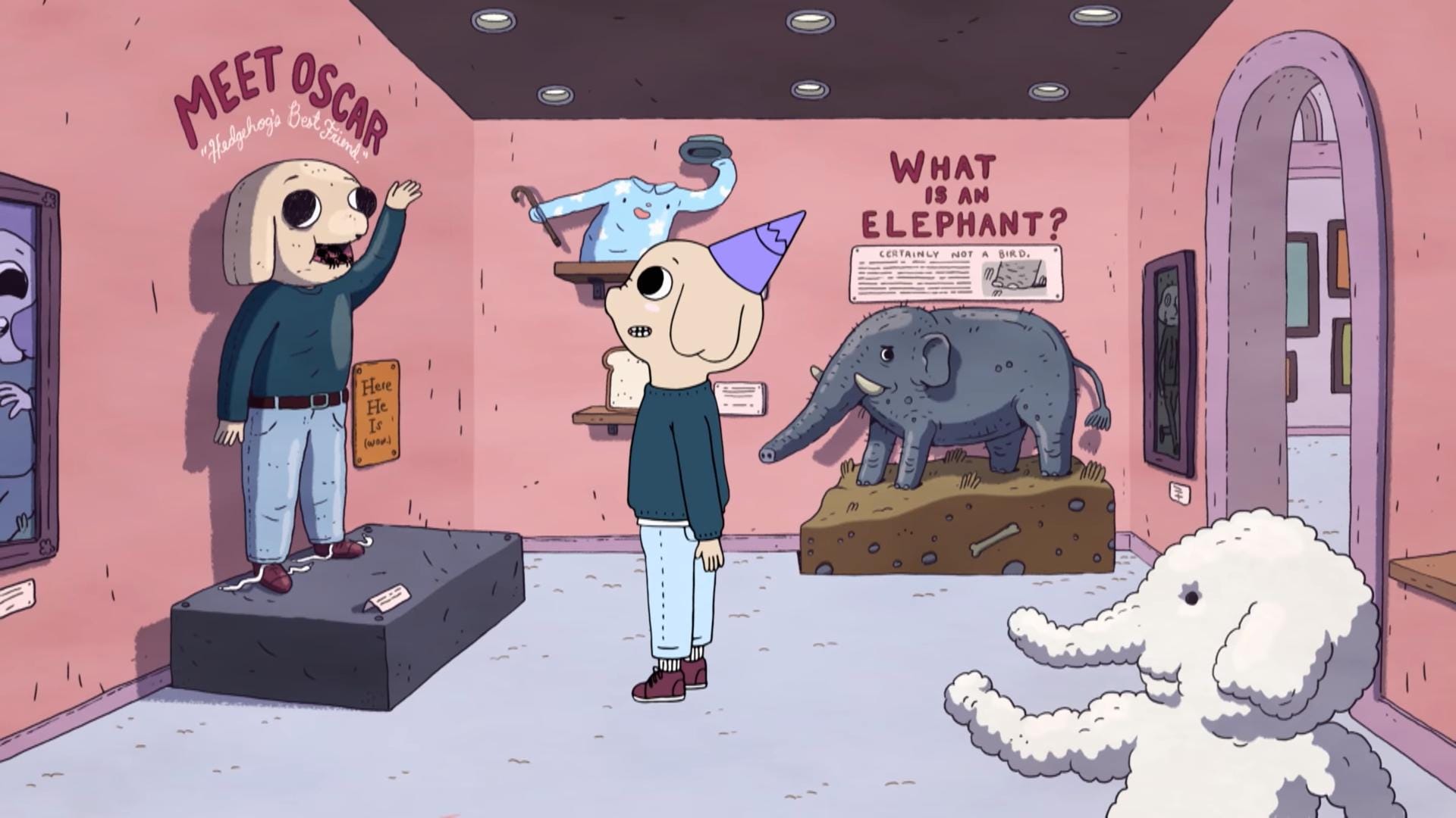 Watch Summer Camp Island — Season 2 Episode 1 Meeting of the Minds