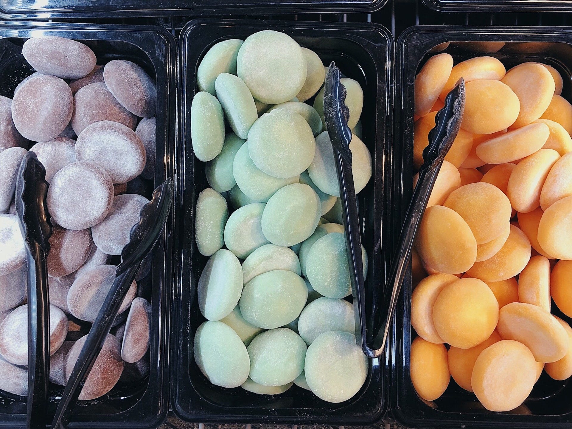 Before Mochi Ice Cream, There Was Daifuku Sushi Chef