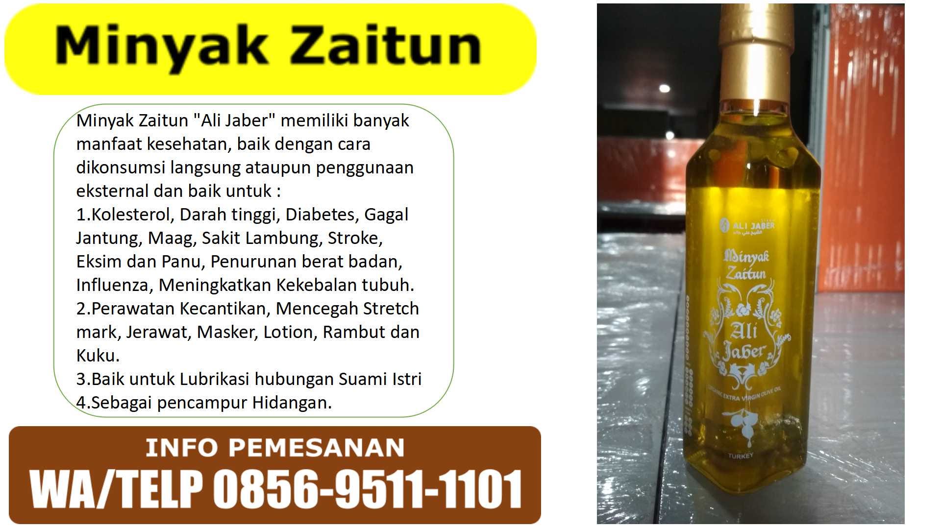 Merk Minyak Zaitun Yang Bagus Untuk Diminum Seputar Minuman