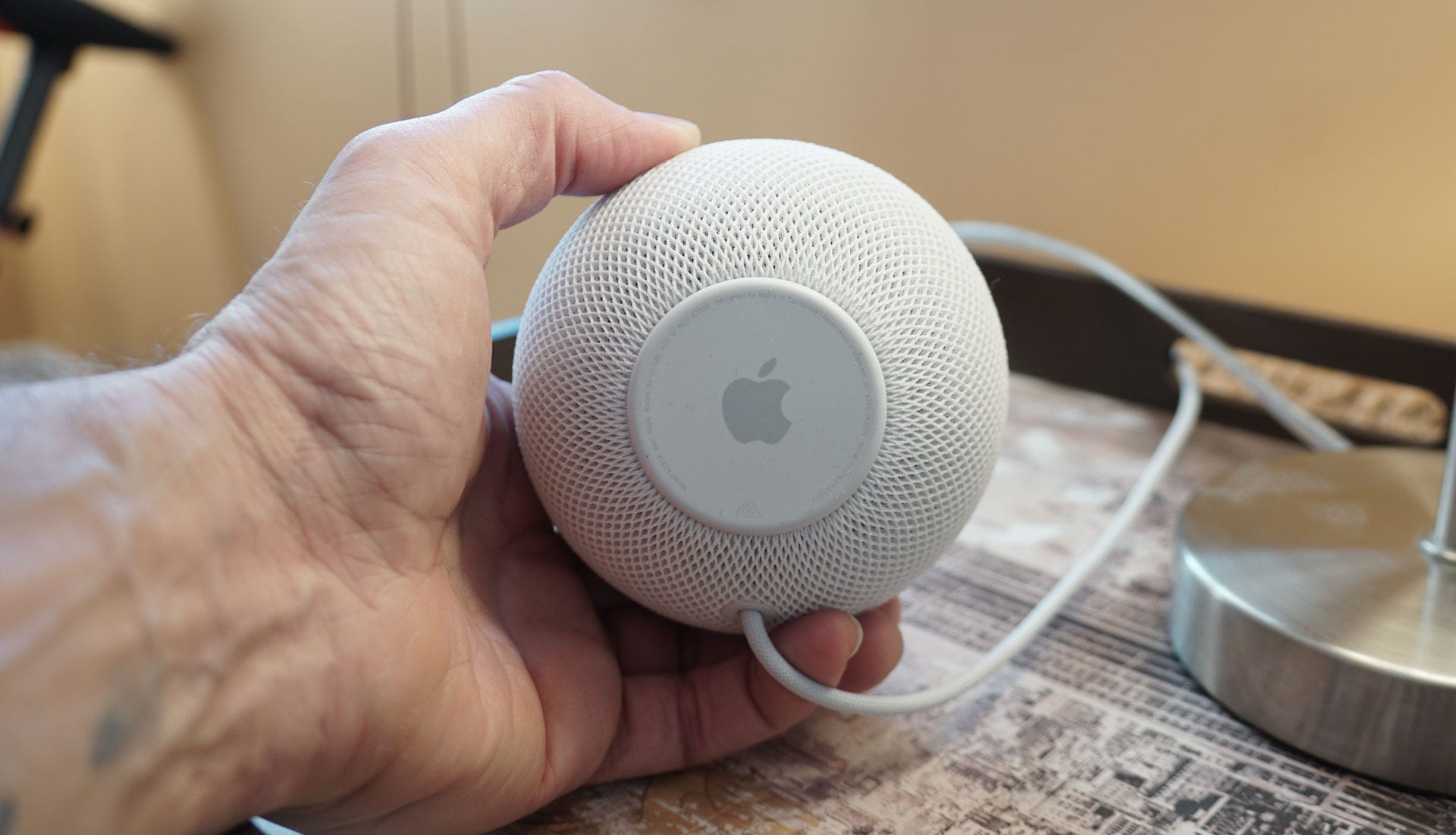 HomePod mini is Apple’s True Smart Home Beginning by Lance Ulanoff