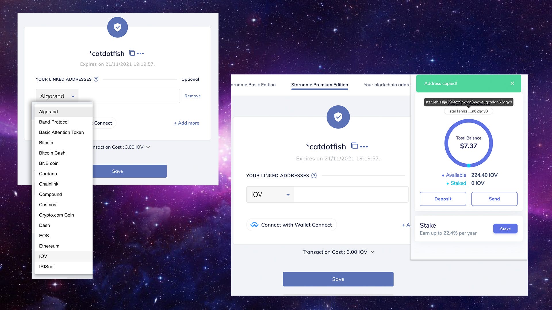 How to use Keplr Wallet. Introduction & tutorial of the Wallet… by