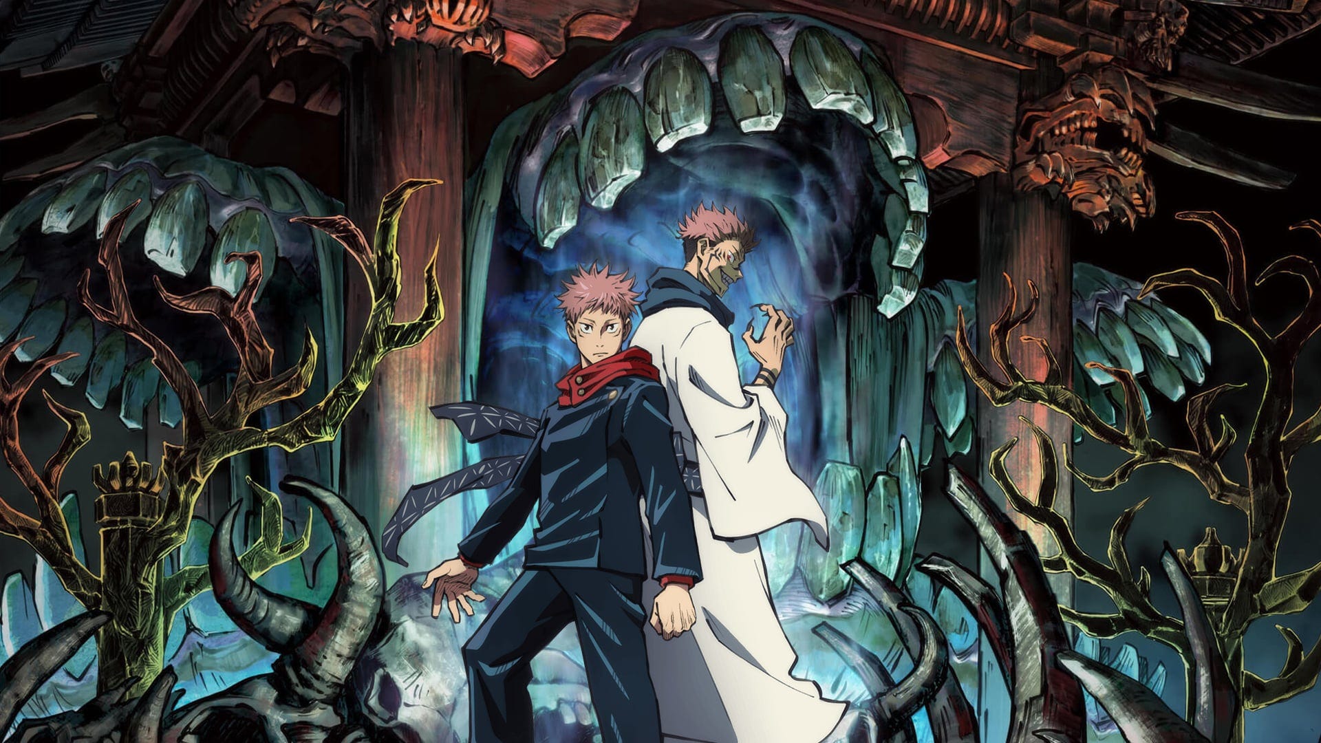 Jujutsu Kaisen (2020) Season 1 , [ Episode 8 Full Episodes] Eng Sub