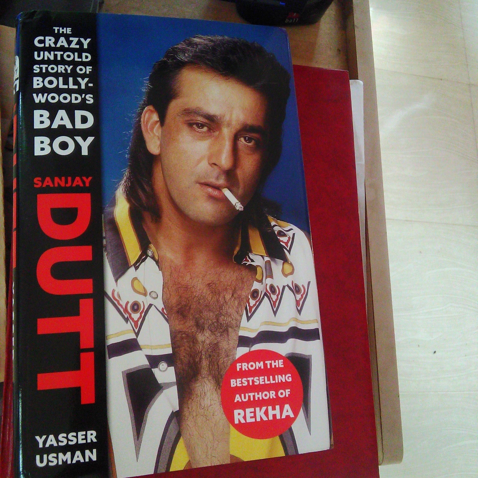 THE CRAZY UNTOLD STORY THAT INSPIRES AND SHOCKS A Review of Sanjay