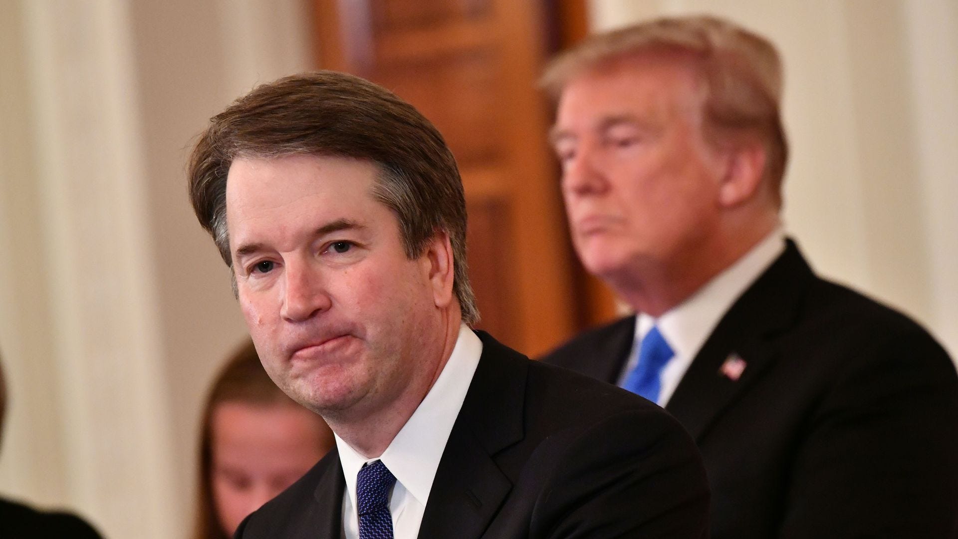 What is being allowed is. Whitehouse Statement On Kavanaugh Meeting By Sheldon Whitehouse Senator Sheldon Whitehouse Medium