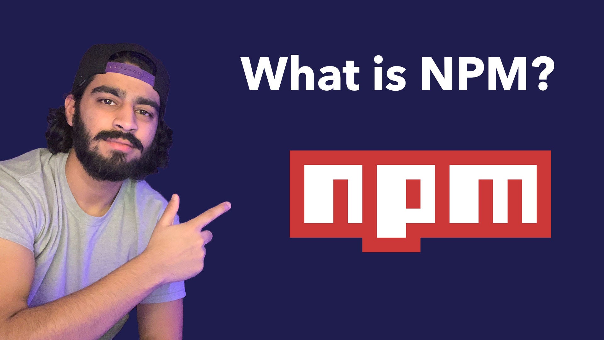 What is NPM? A Guide for Getting Started with Javascript's Node Package Manager The Startup
