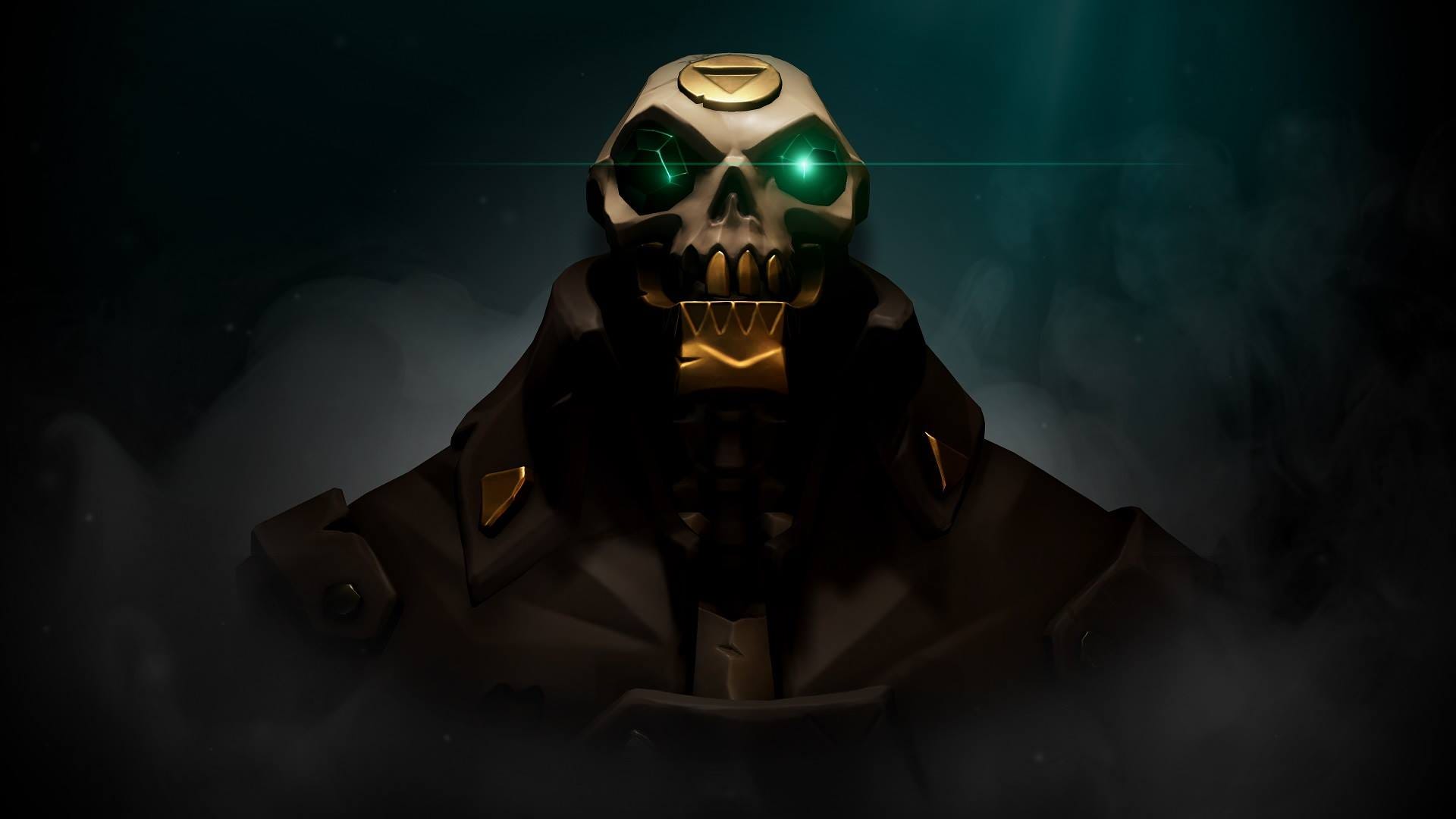 Sea of Thieves Tall Tales Shores of Gold — 9 The Shores of Gold by Skulliah Merfolk’s