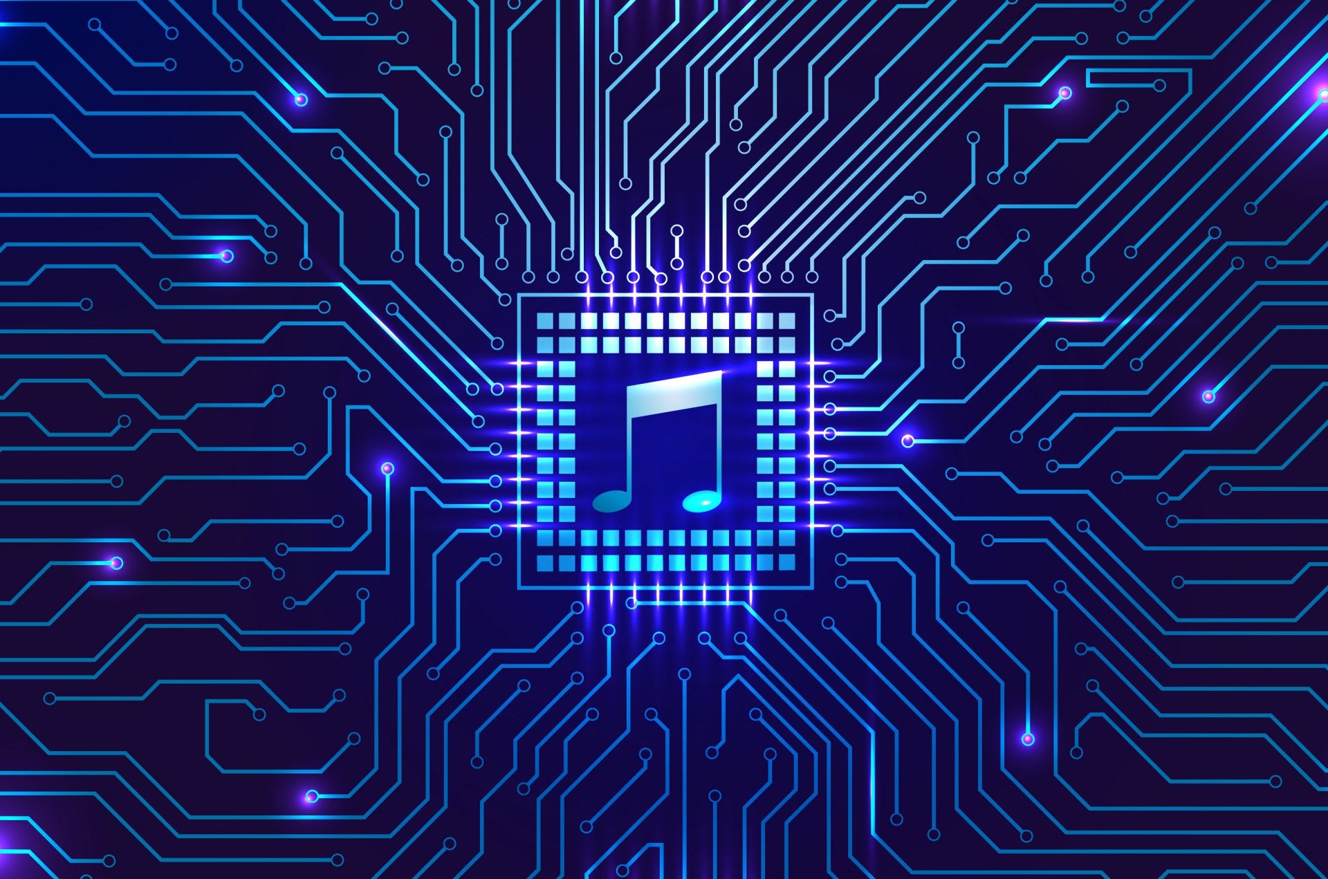 Computer science and music. Nowadays, it is almost impossible to… by