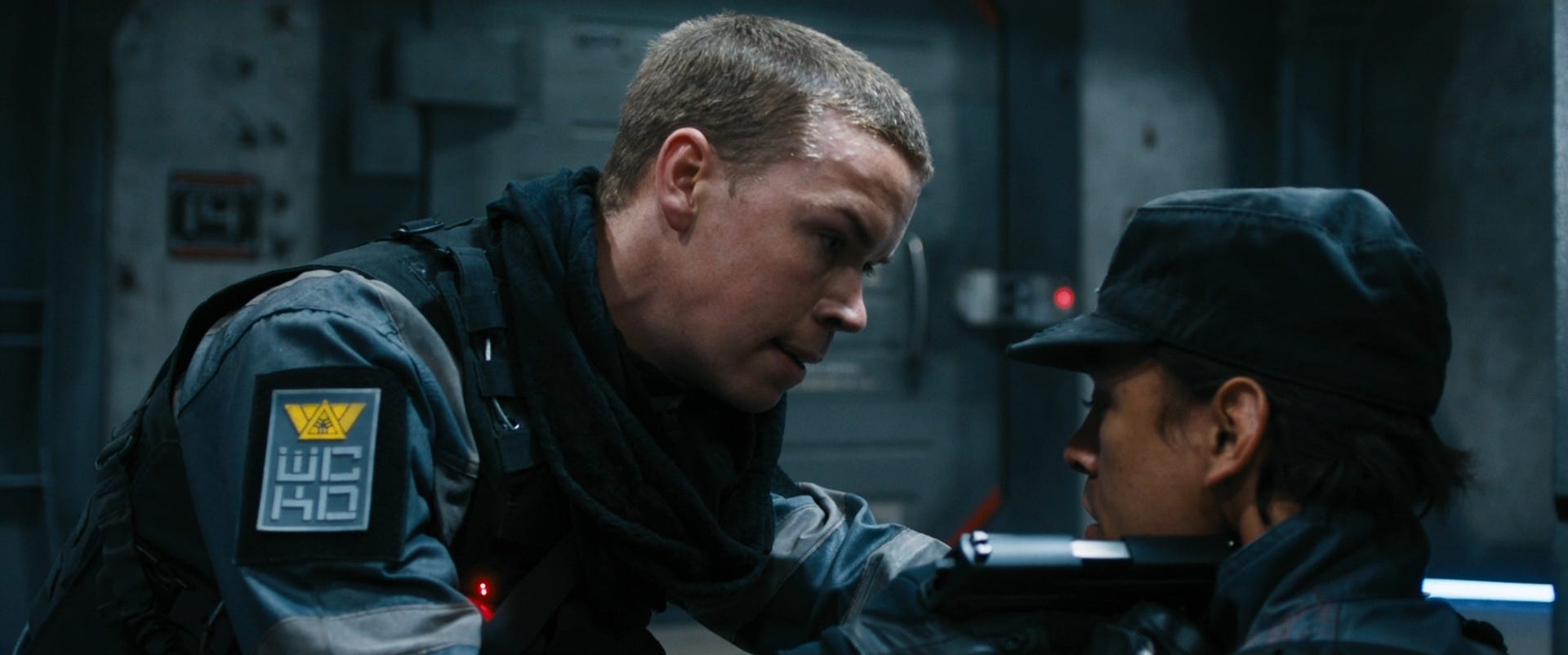 WCKD in “The Maze Runner” Franchise (2014…) by Aleksey Busygin Medium