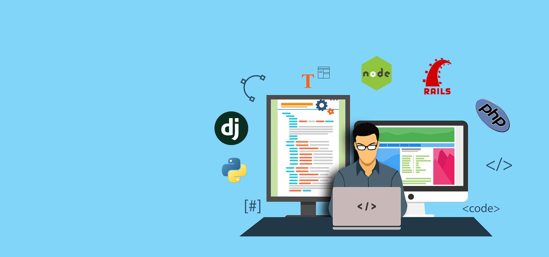 How to a Full Stack Developer by Haris Ramzan BlueEast Medium