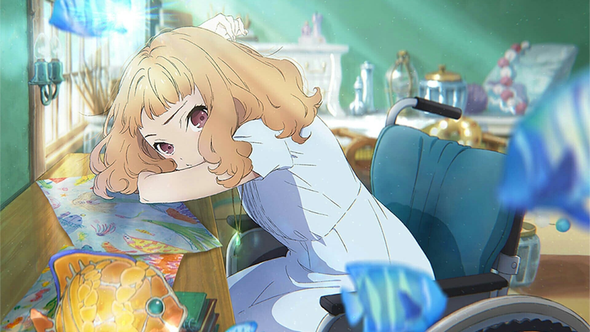 【Josee, the Tiger and the Fish】 FuLl [Movies]E [FuLl 2021] [sTreAmInG