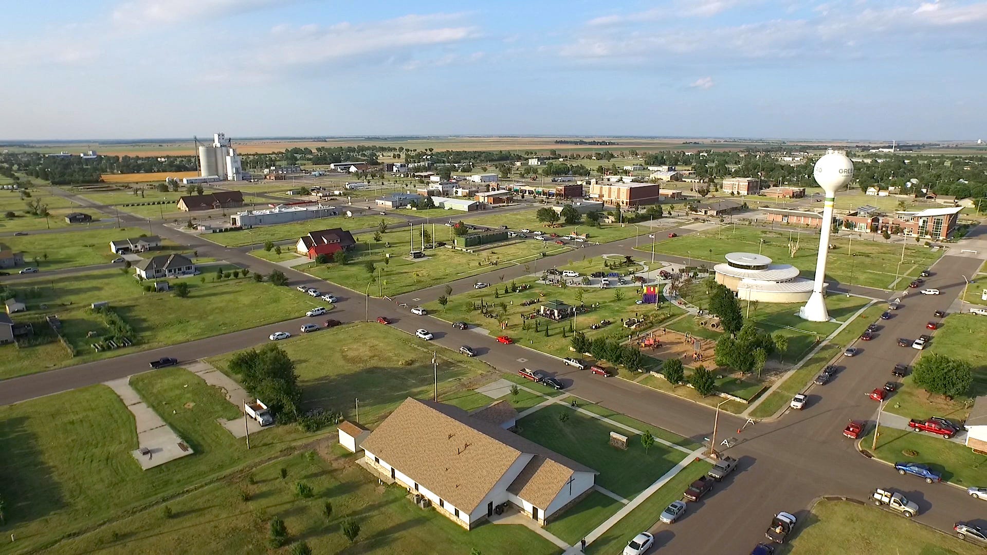 Greensburg Ks Christmas 2023 Lessons from Kansas Nexus Media News