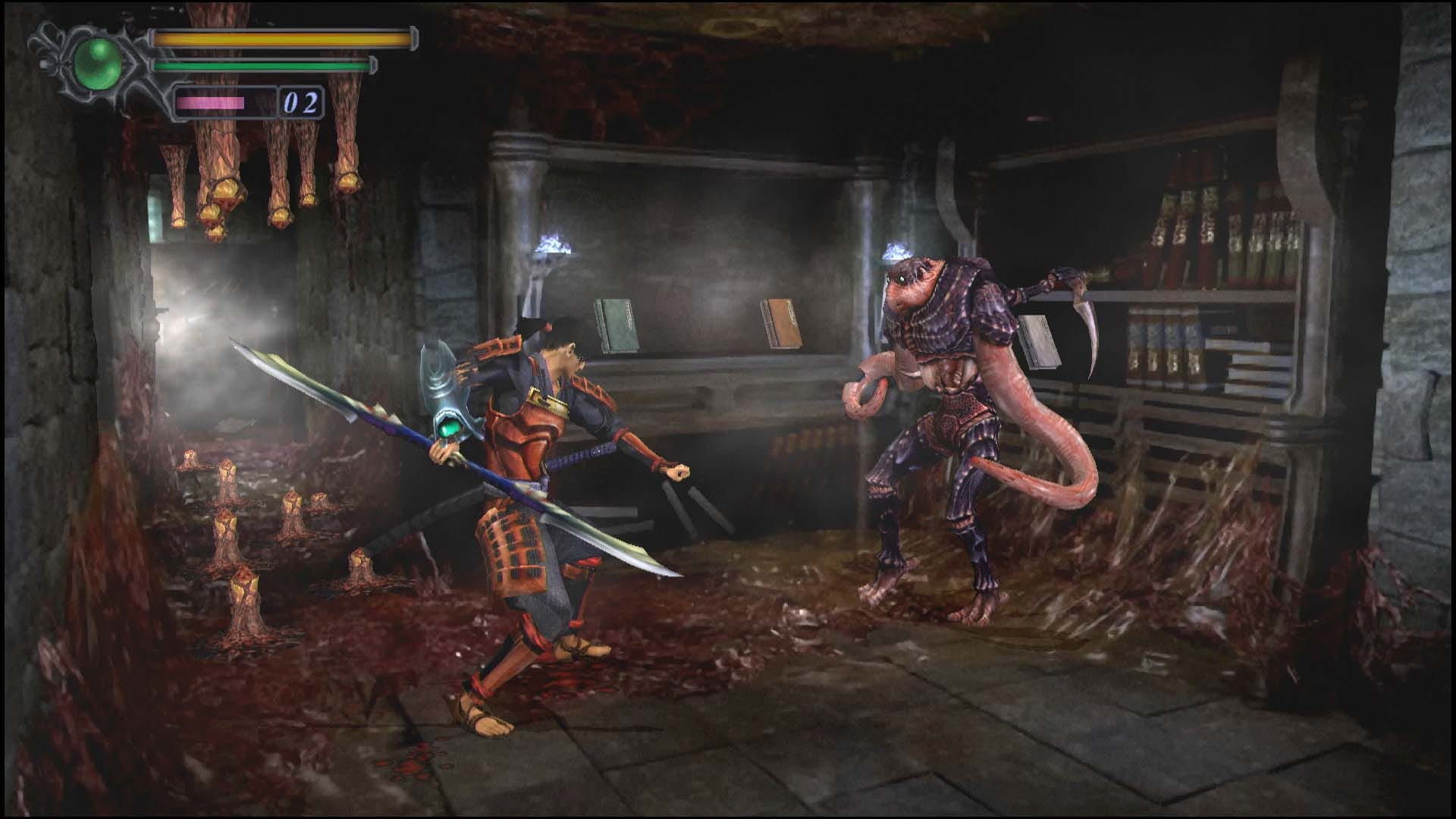 Review — Onimusha Warlords. Onimusha Warlords is a remaster of the Review — Onimusha Warlords. Onimusha Warlords is a remaster of the