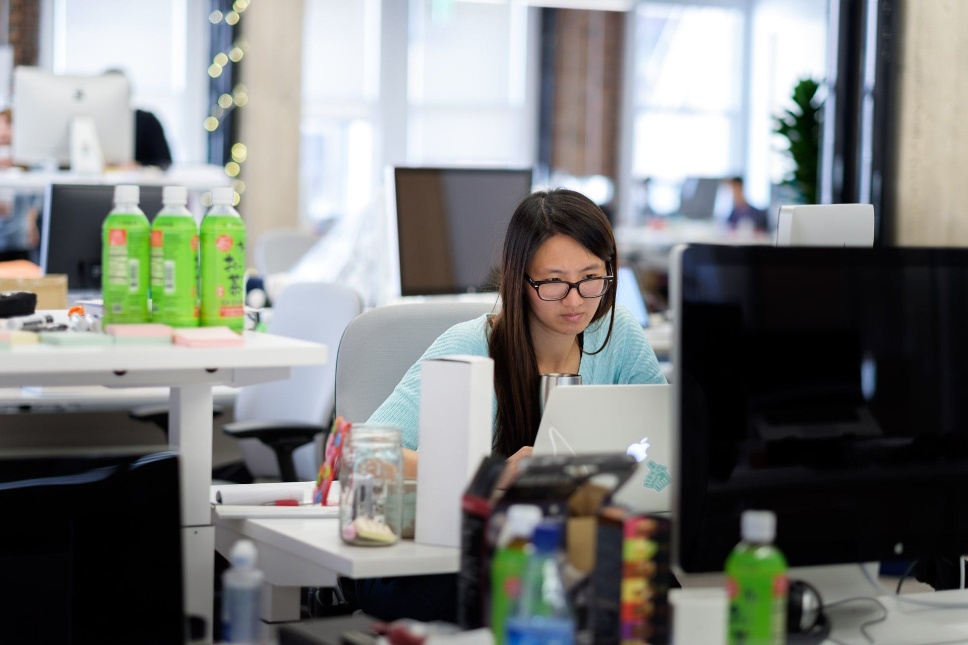 Data at DoorDash Transparent, Ubiquitous, and Still Just Getting