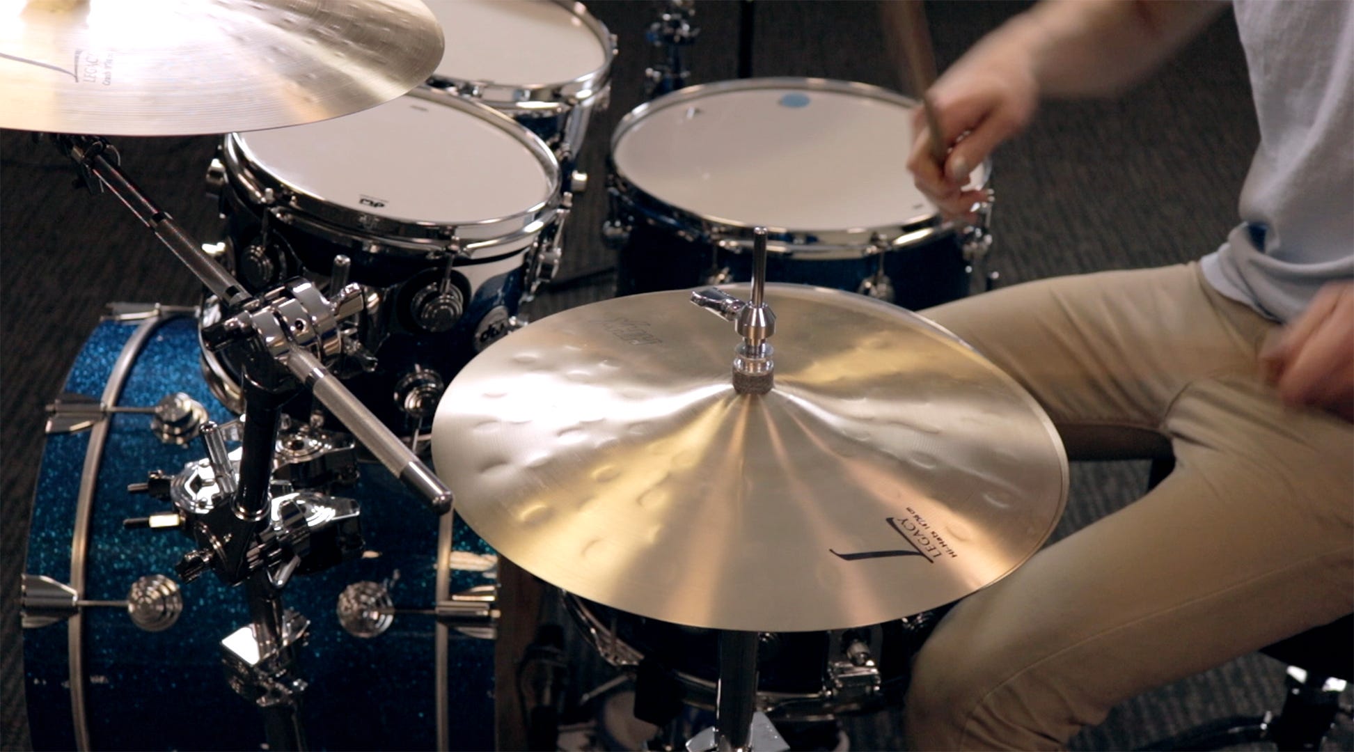 Sabian Vs. Zildjian Clash of the Cymbal Titans by Cascio Music Medium