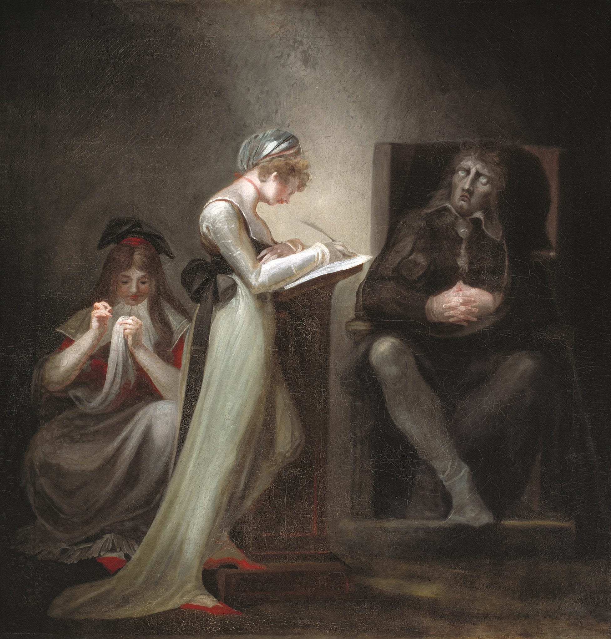 Frankenstein A Conflict of High Ideals and Tragic Horrors by Harvard