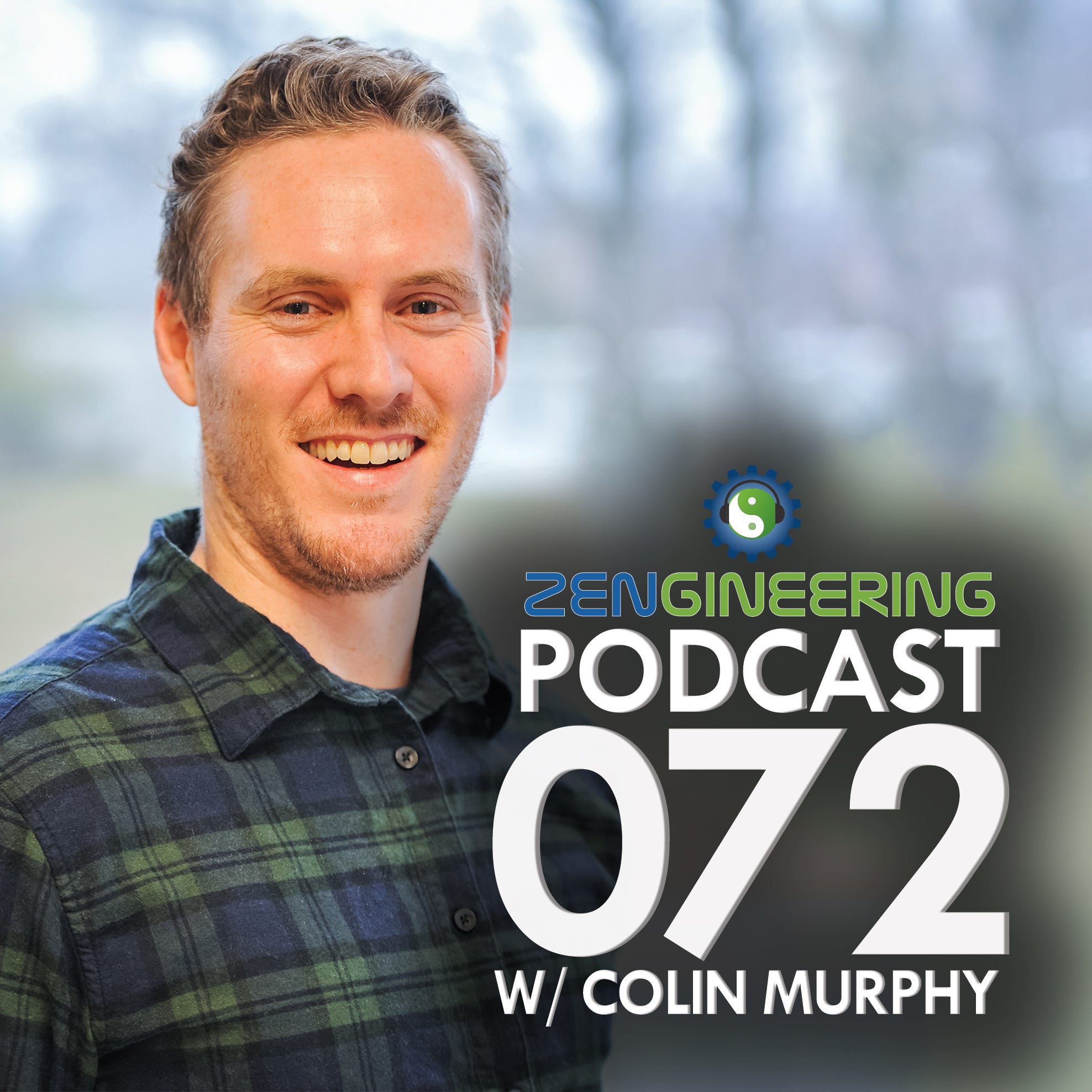 Episode 072 — with Colin Murphy — On Universal Basic by T