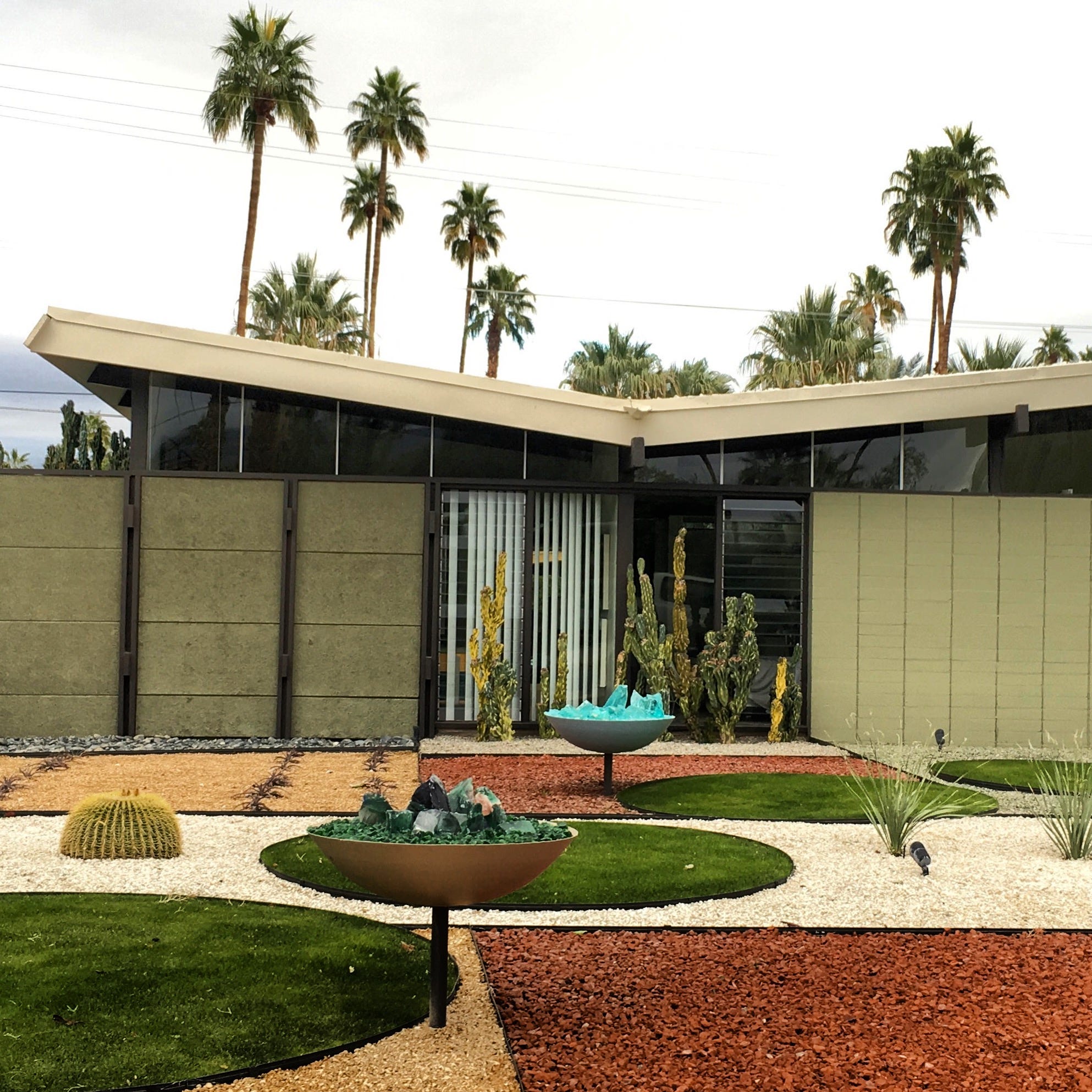 The Only Palm Springs Architecture Guide You Will Ever Need by Erin