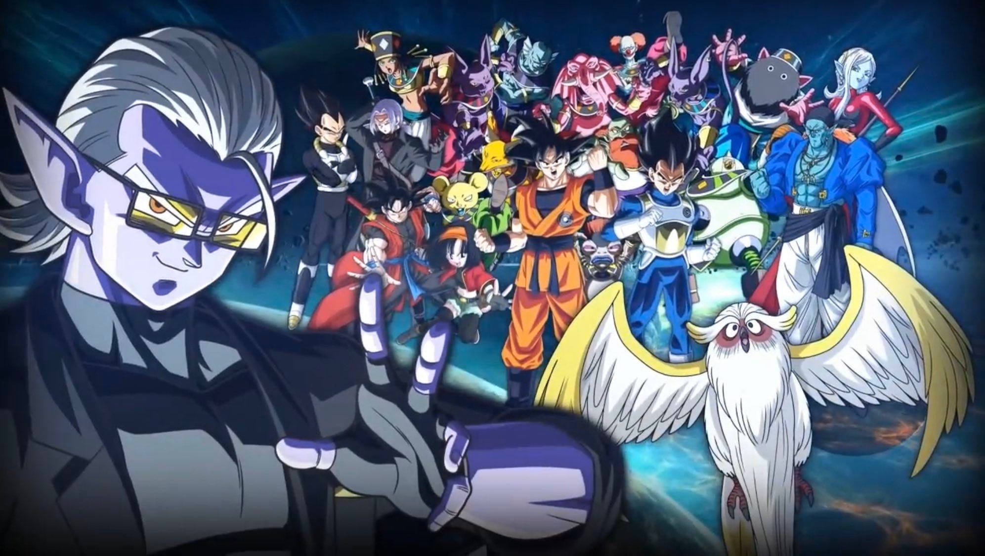 Super Dragon Ball Heroes Episode 30 (Eng.lish Sub.titles) Full