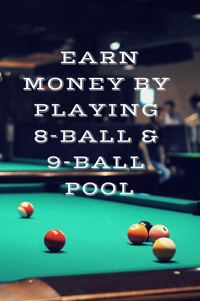 8 Ball Pool Game To Earn Paytm Cash